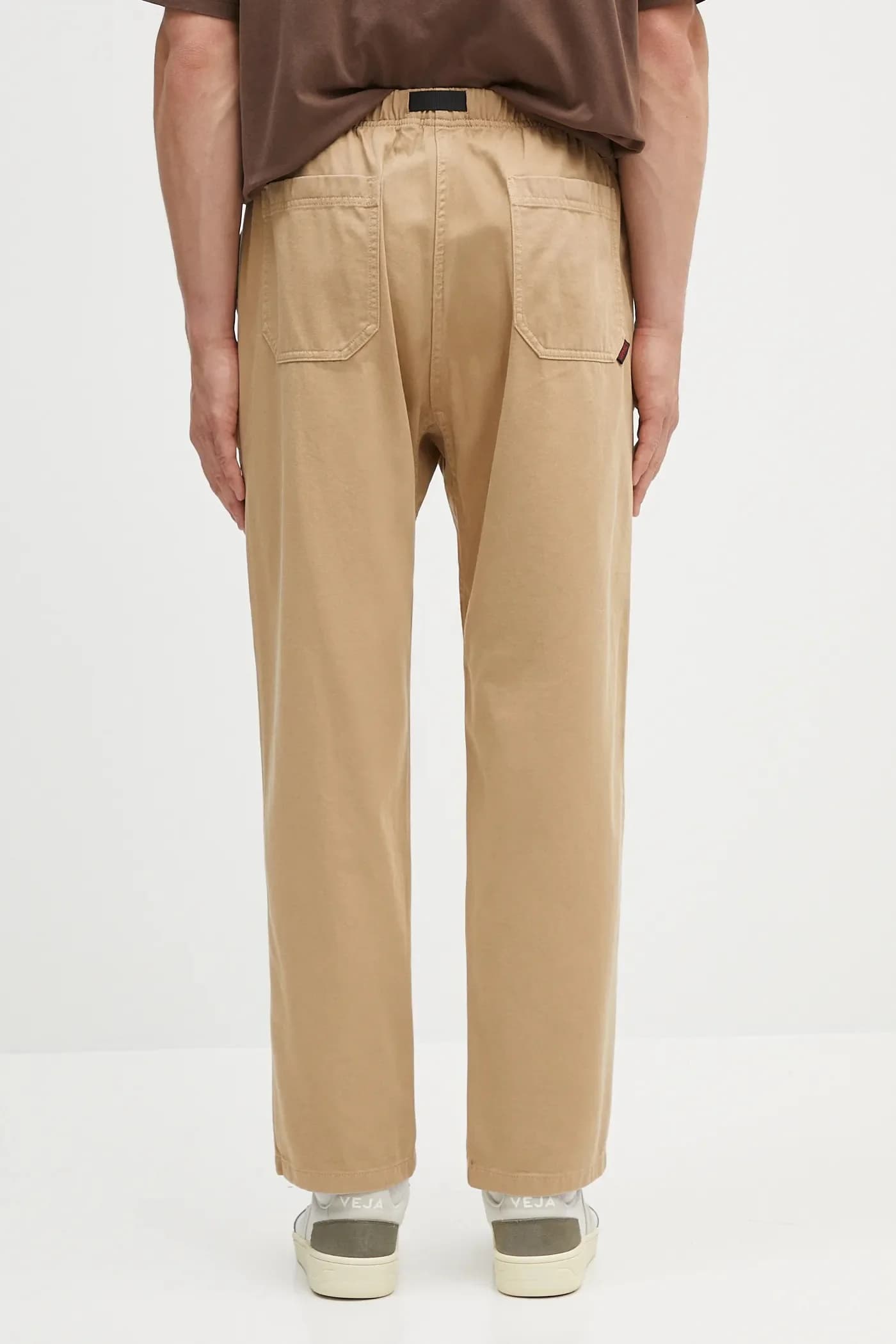 Свободные хлопковые брюки Tapered Ridge Pant - фото 3
