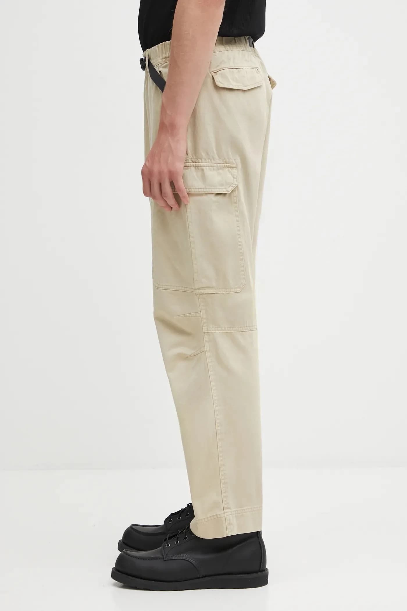 Хлопковые брюки Sierra Cargo - фото 2