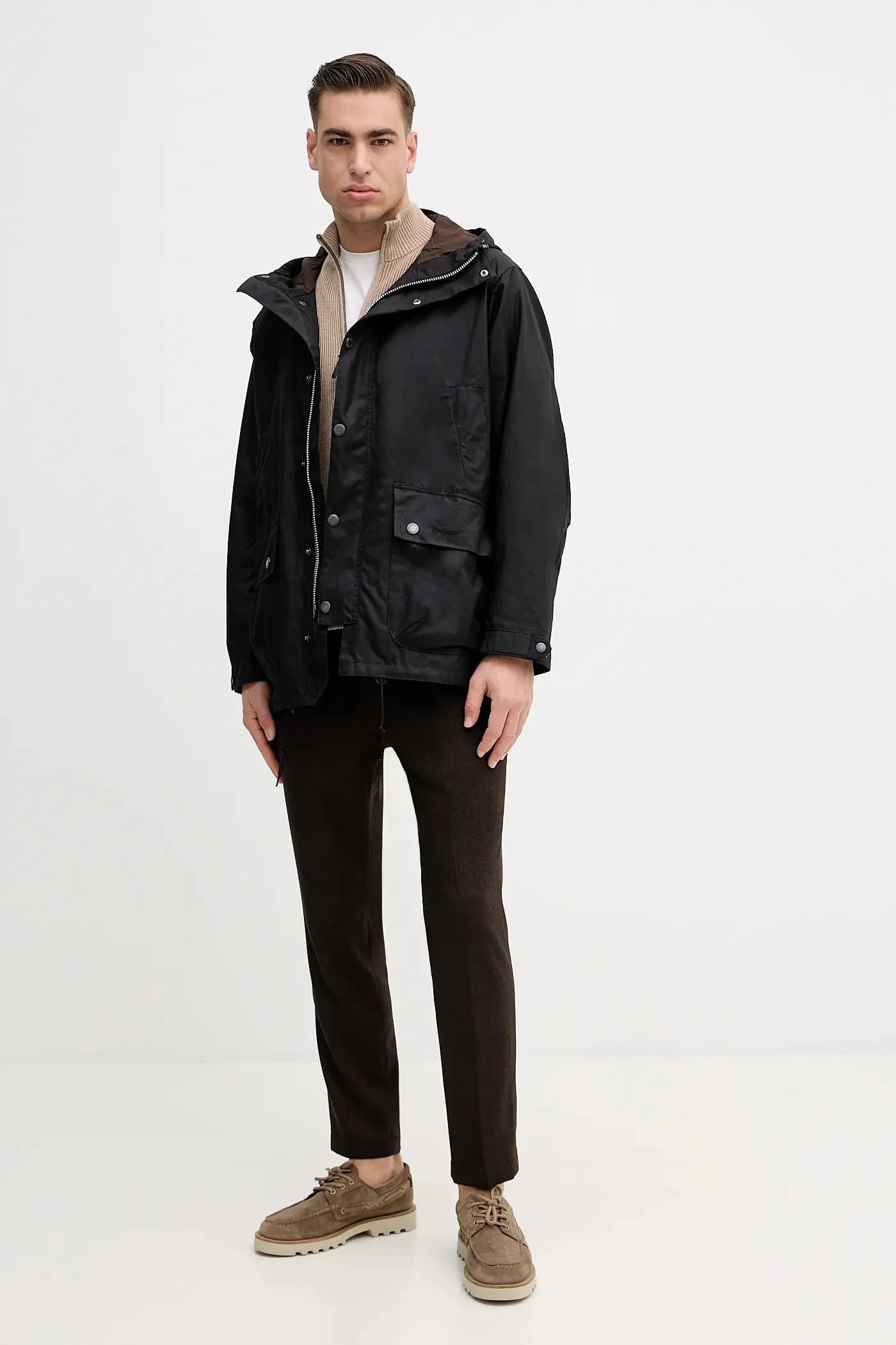 Брюки с шерстью - фото 2