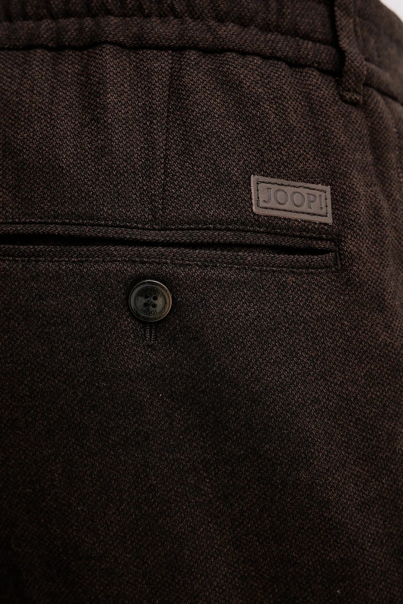 Брюки с шерстью - фото 4