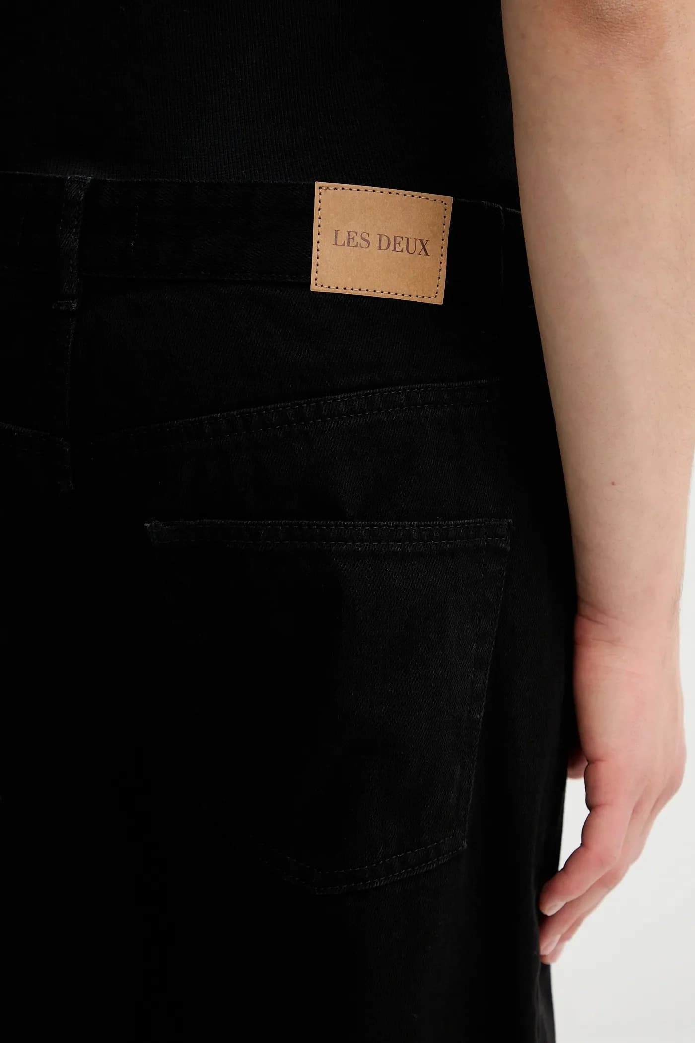 брюки Ryder из хлопка - фото 4