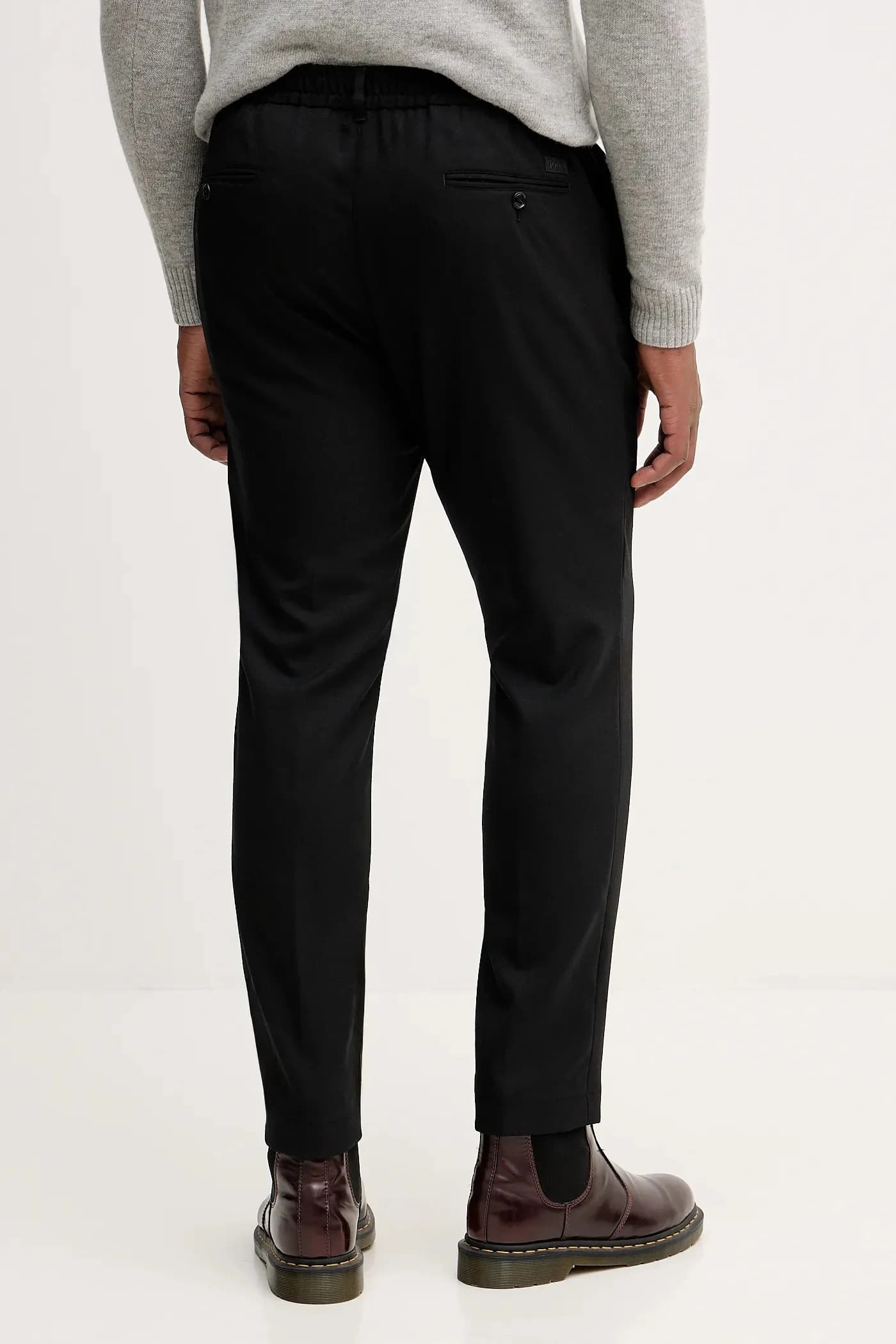 Брюки с шерстью - фото 3