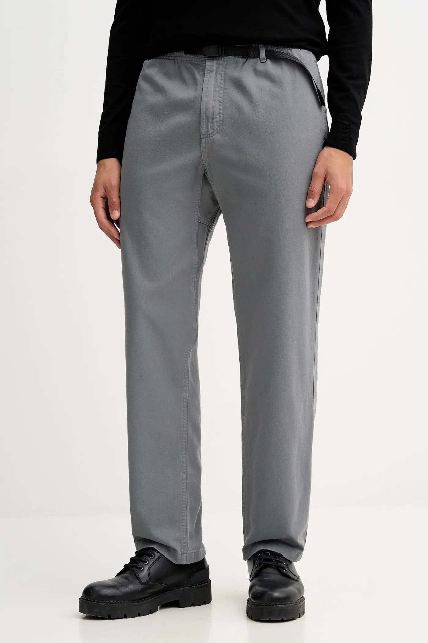 Хлопковые брюки Gramicci Брюки