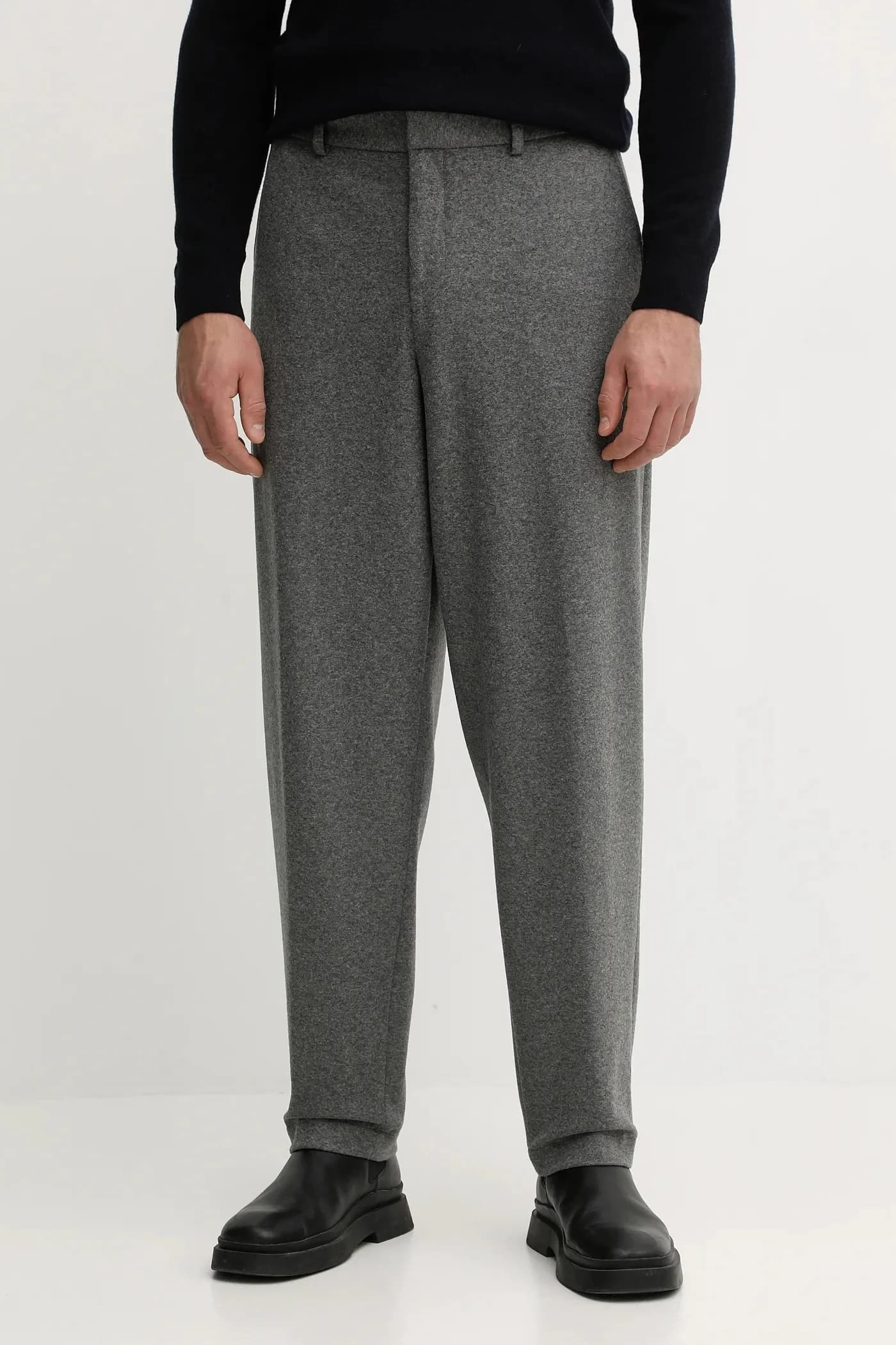 P-Phil-J-CW-WG-254 брюки из смесовой шерсти