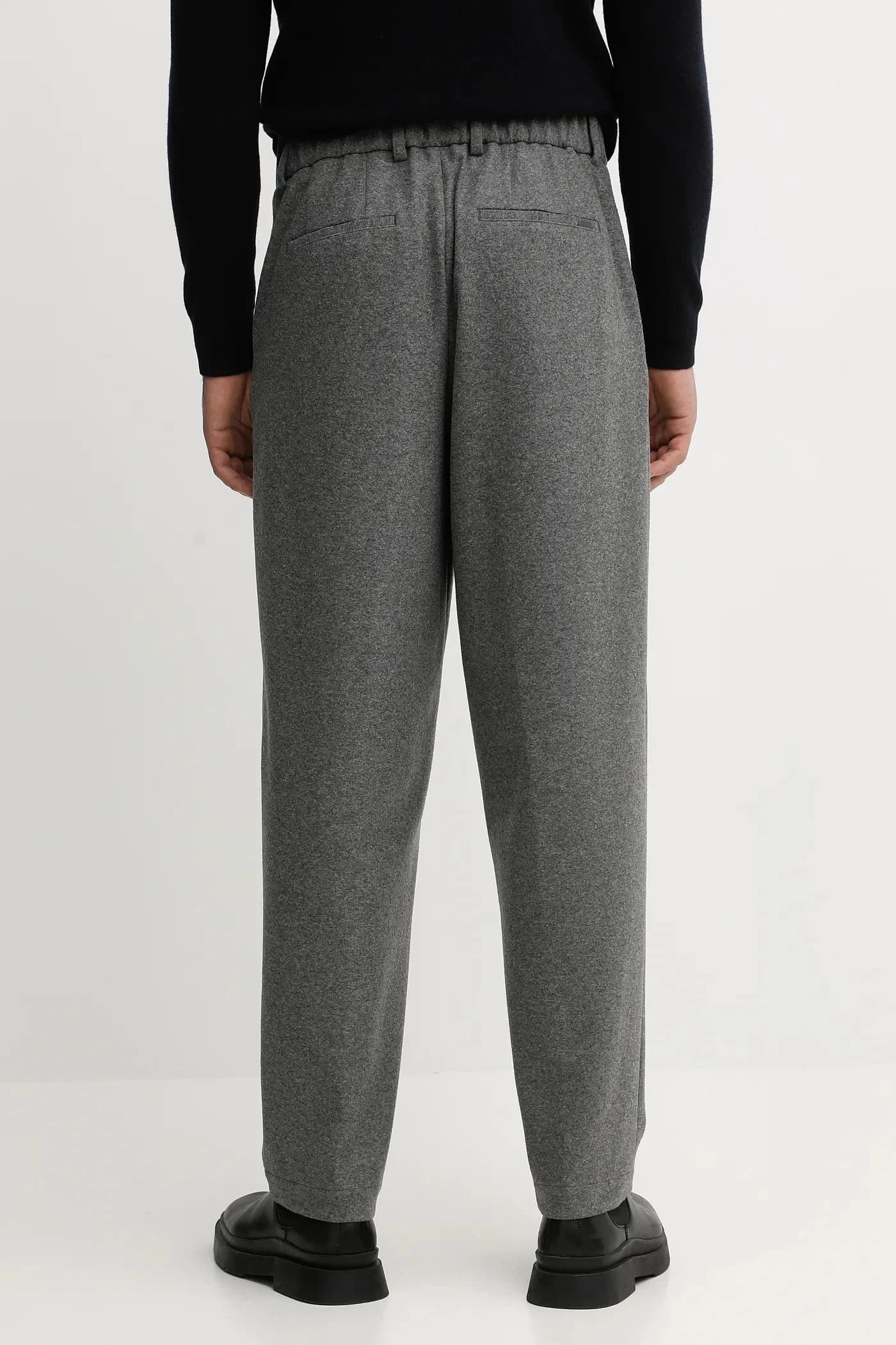 P-Phil-J-CW-WG-254 брюки из смесовой шерсти - фото 3