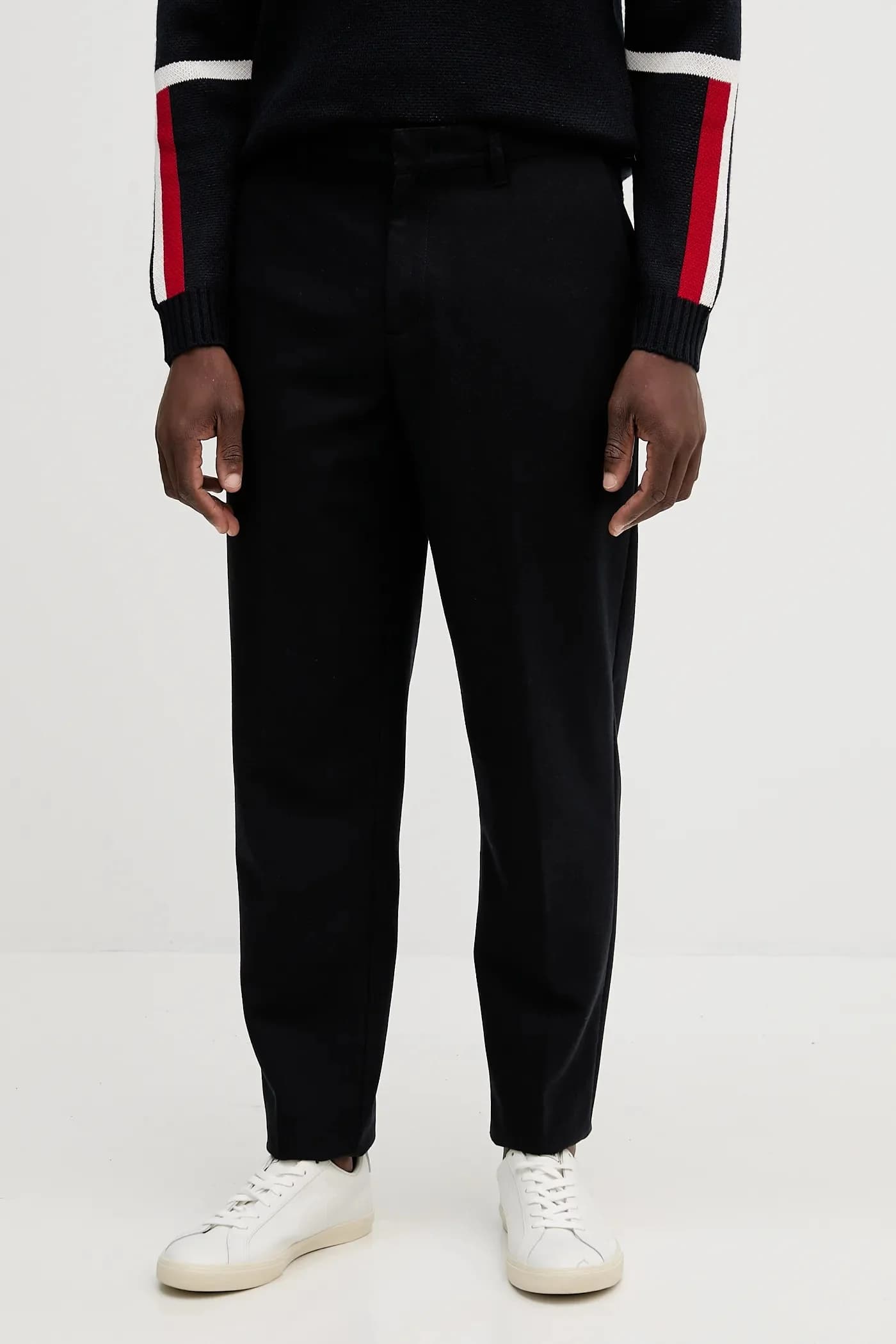 Шерстяные брюки