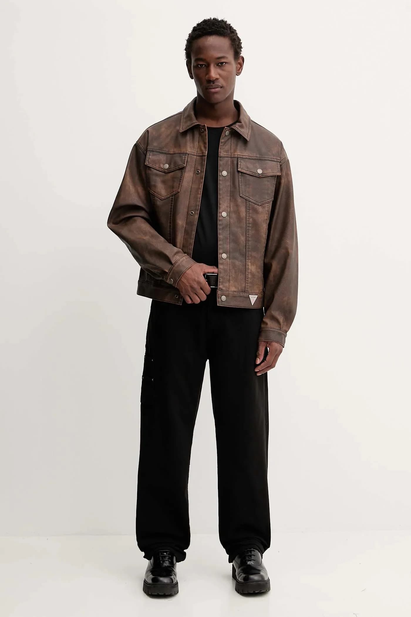 Хлопковые брюки - фото 2