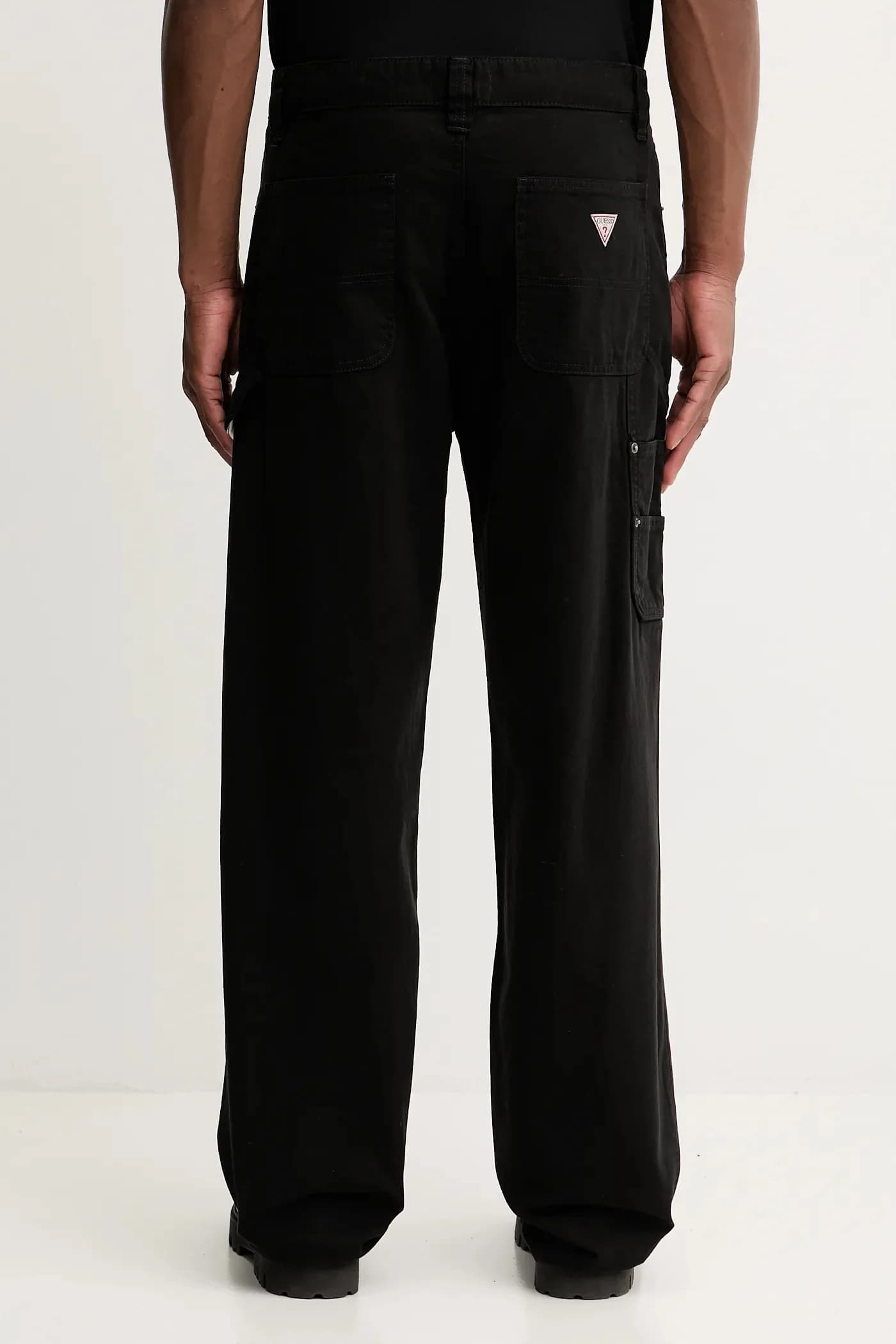 Хлопковые брюки - фото 3