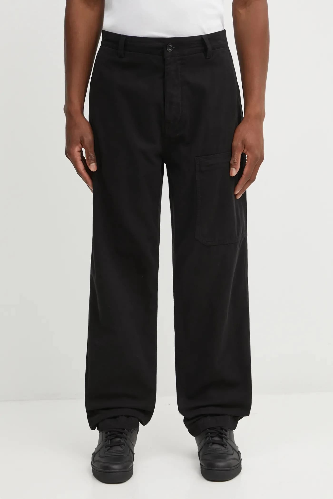 Хлопковые брюки