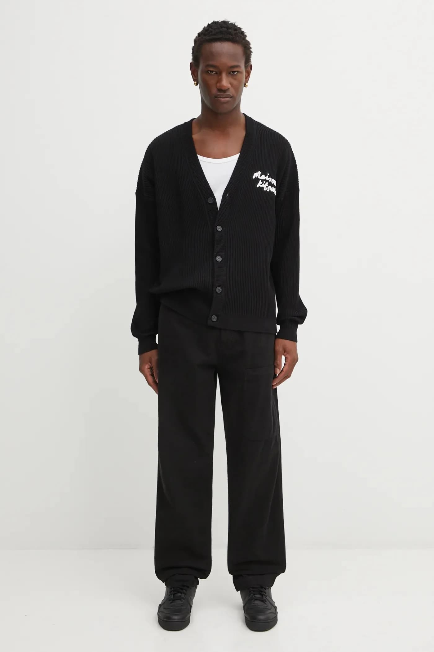 Хлопковые брюки - фото 5