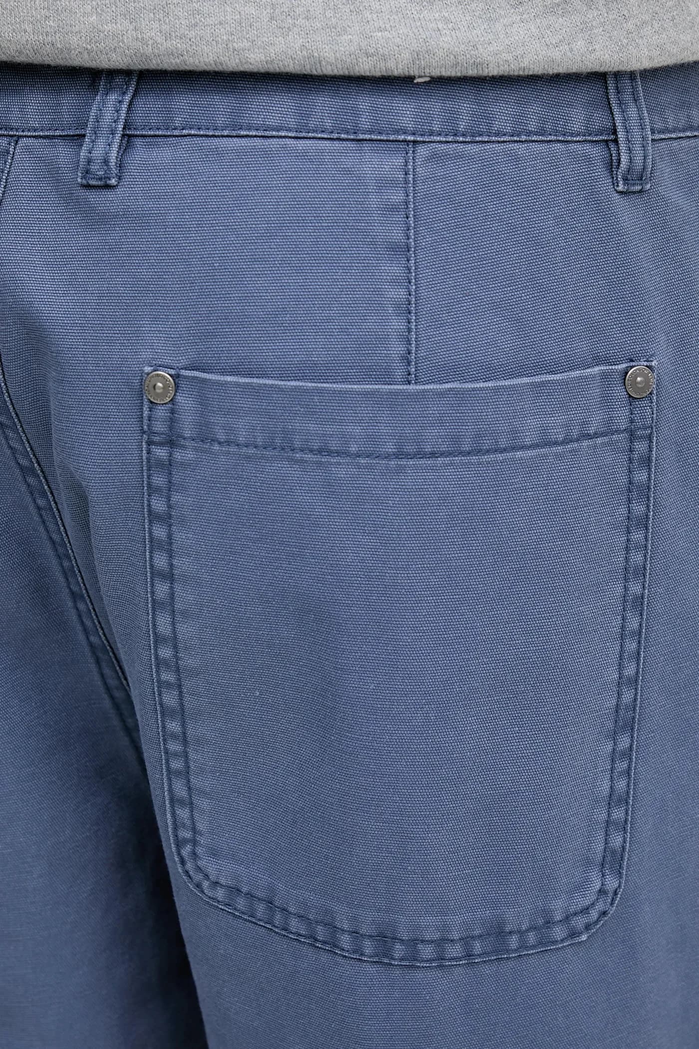 Хлопковые брюки - фото 4