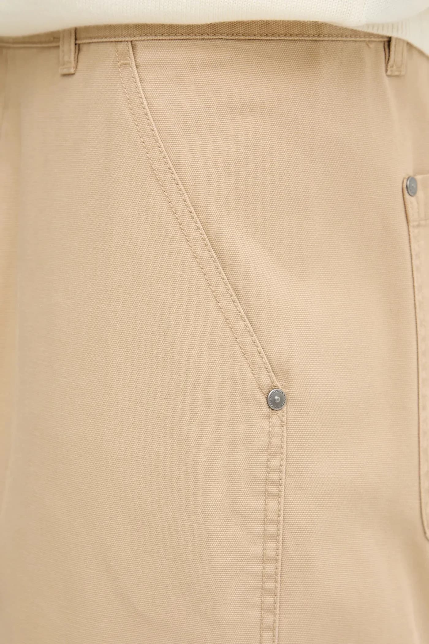 Хлопковые брюки - фото 4