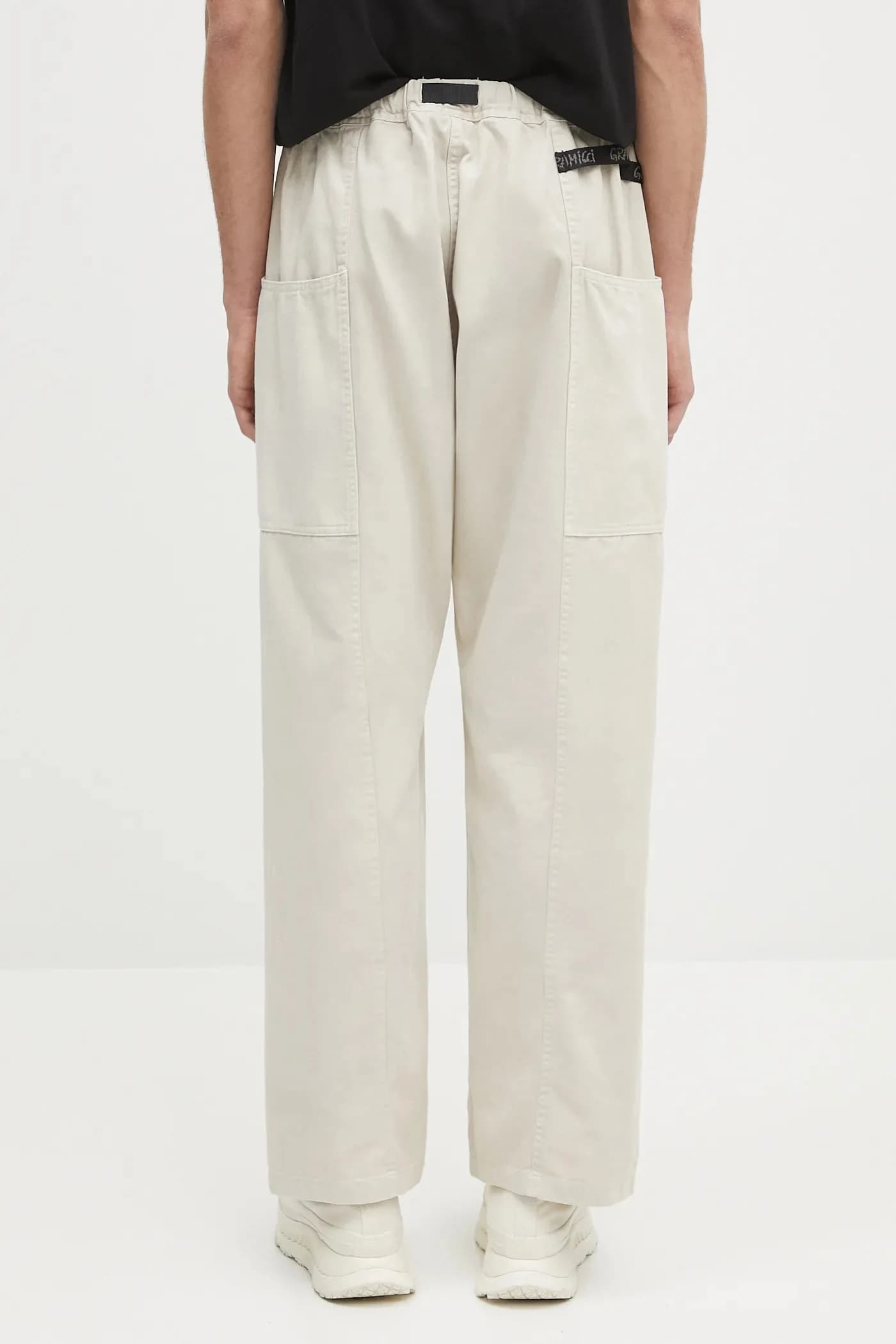 Хлопковые брюки - фото 3