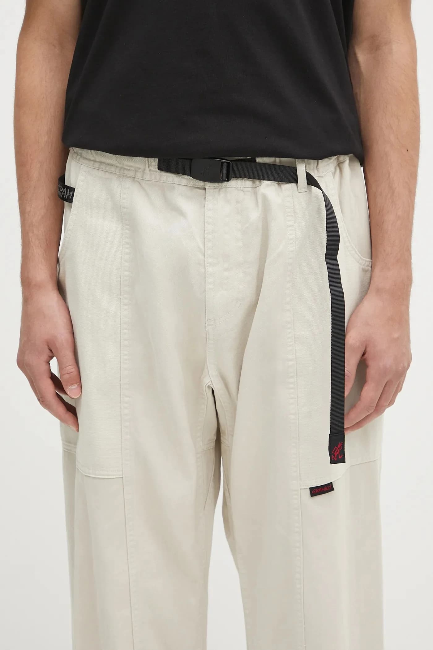 Хлопковые брюки - фото 4