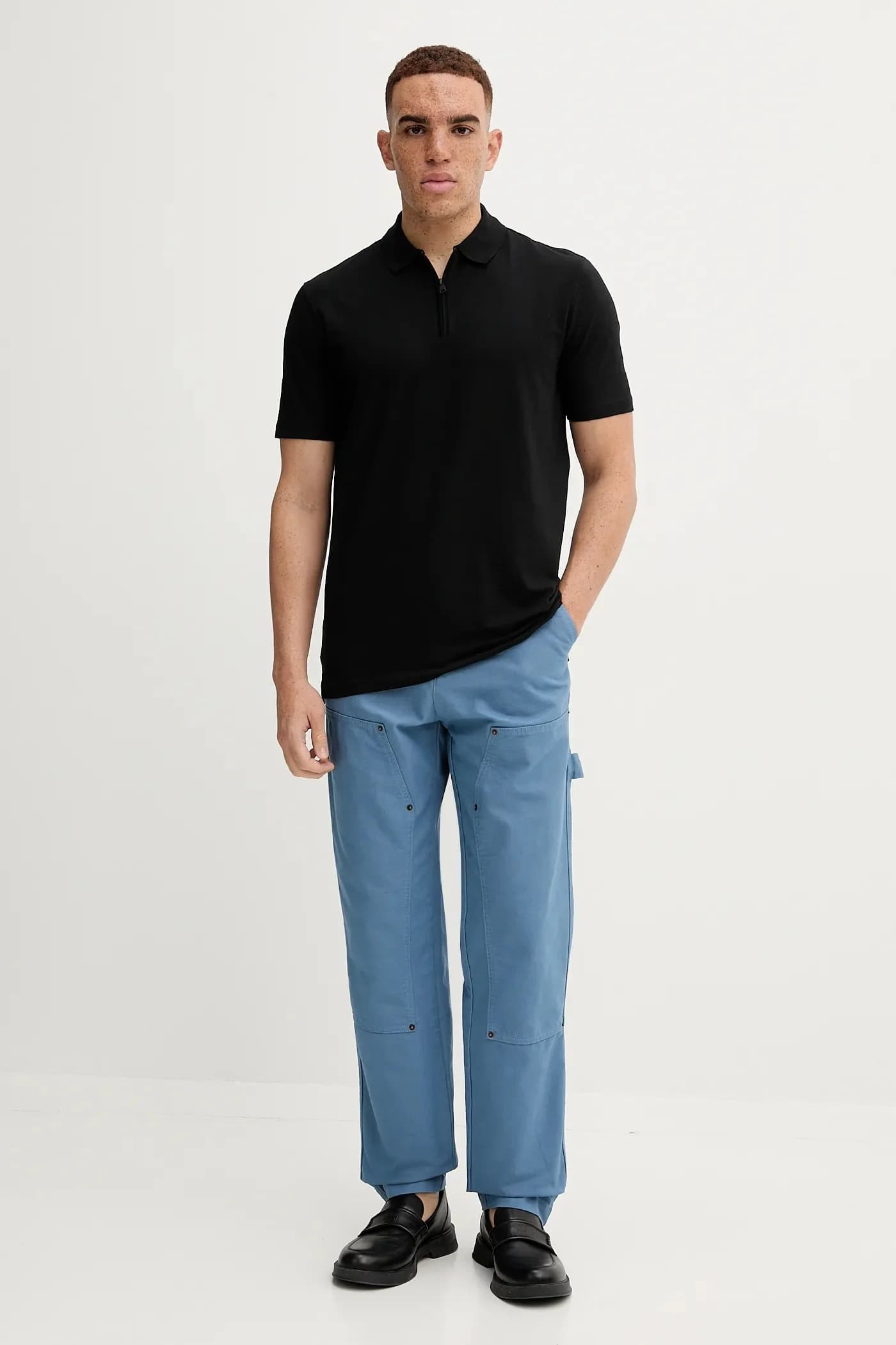 Брюки Gioro254W из хлопка - фото 2