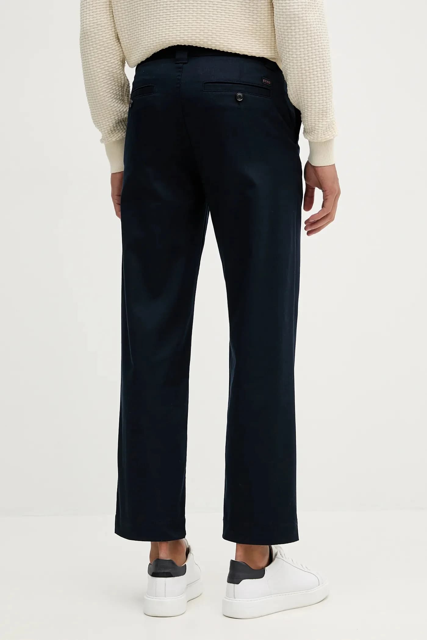 Чино-Прямые брюки - фото 3