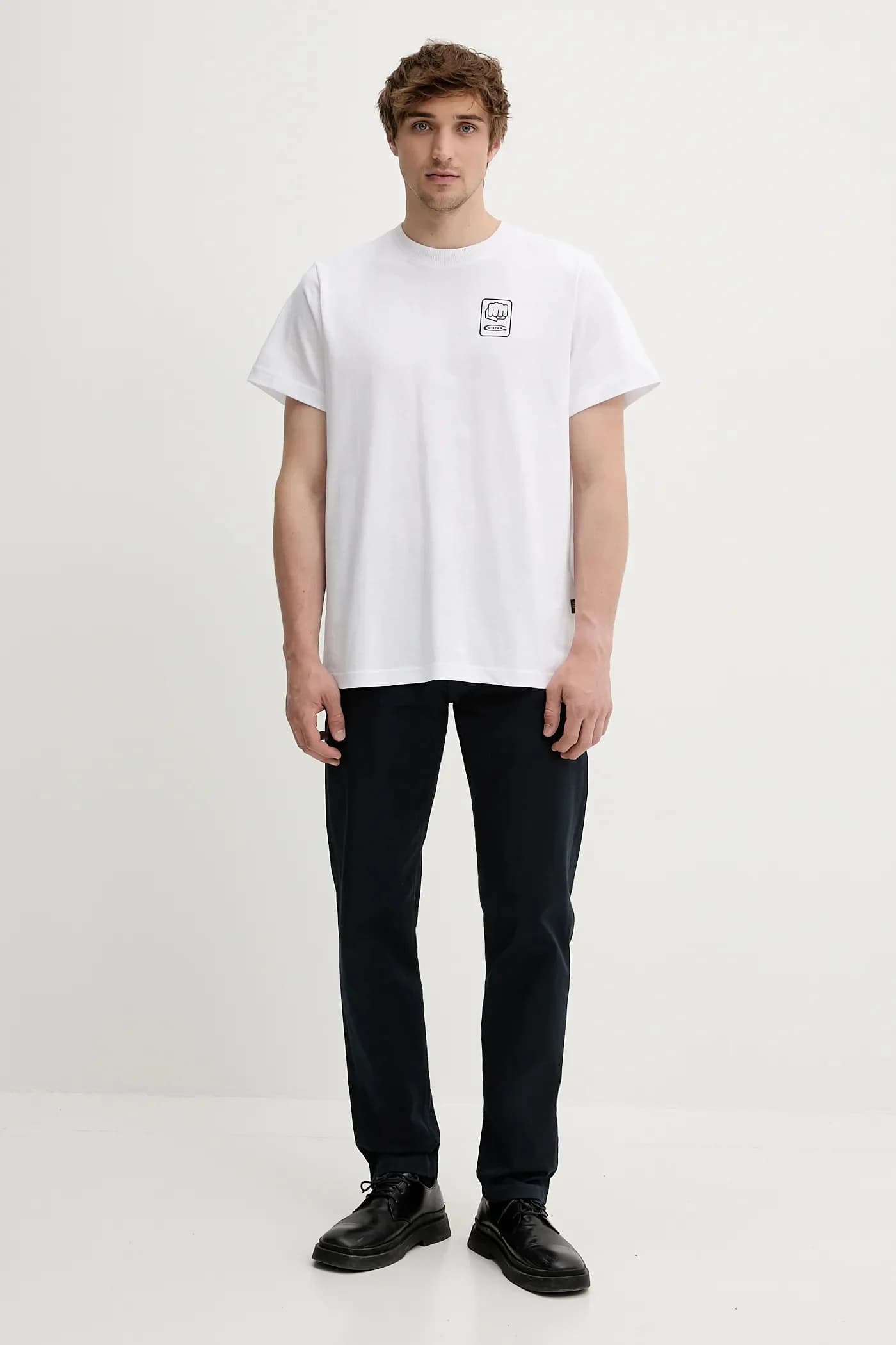 Брюки-чиносы Morry зауженного кроя - фото 2