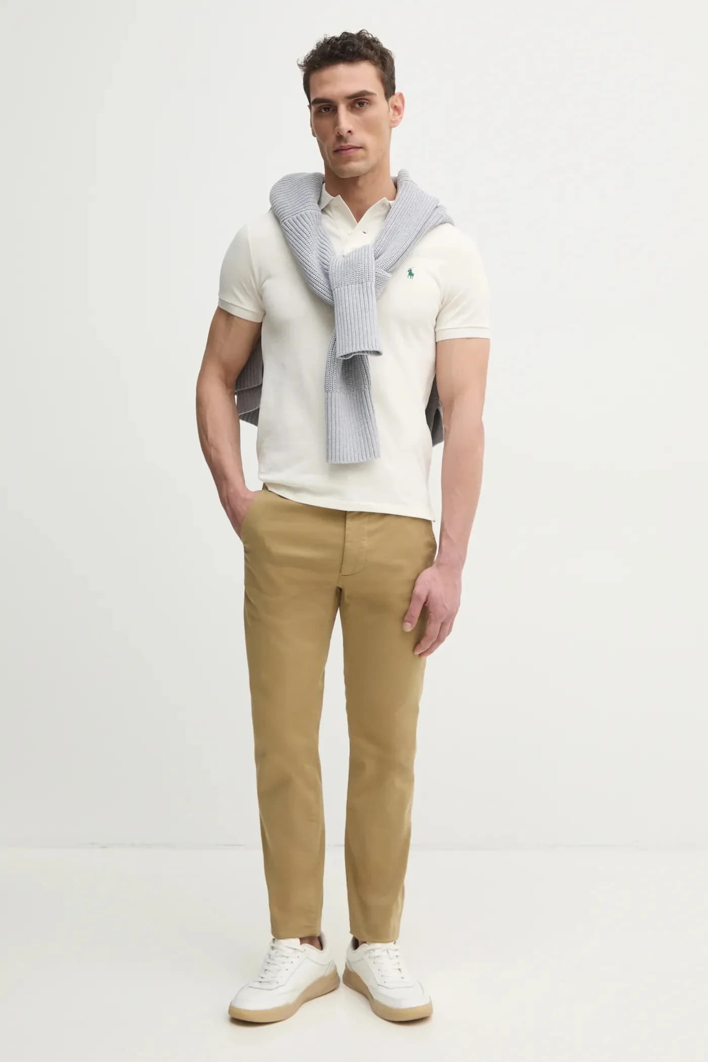 Чино_узкие брюки - фото 2