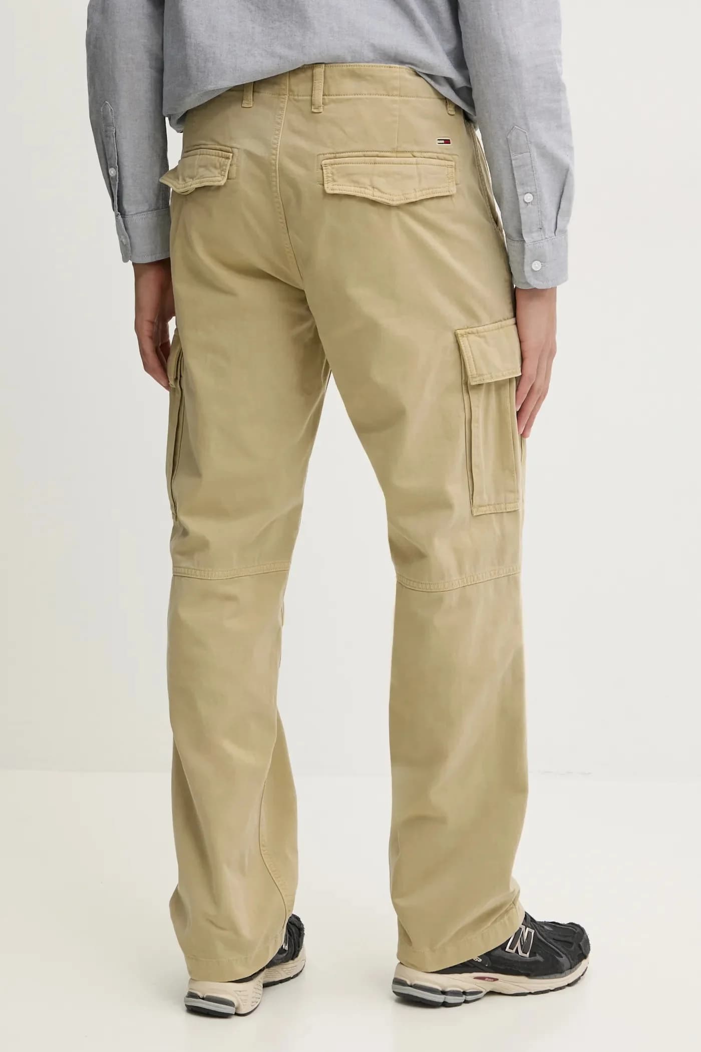 Хлопковые брюки - фото 3