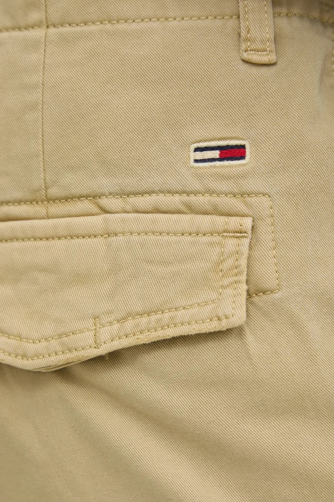 Хлопковые брюки - фото 4