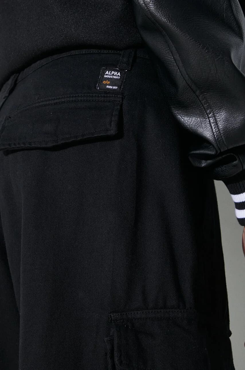 Брюки из авиационного хлопка - фото 6