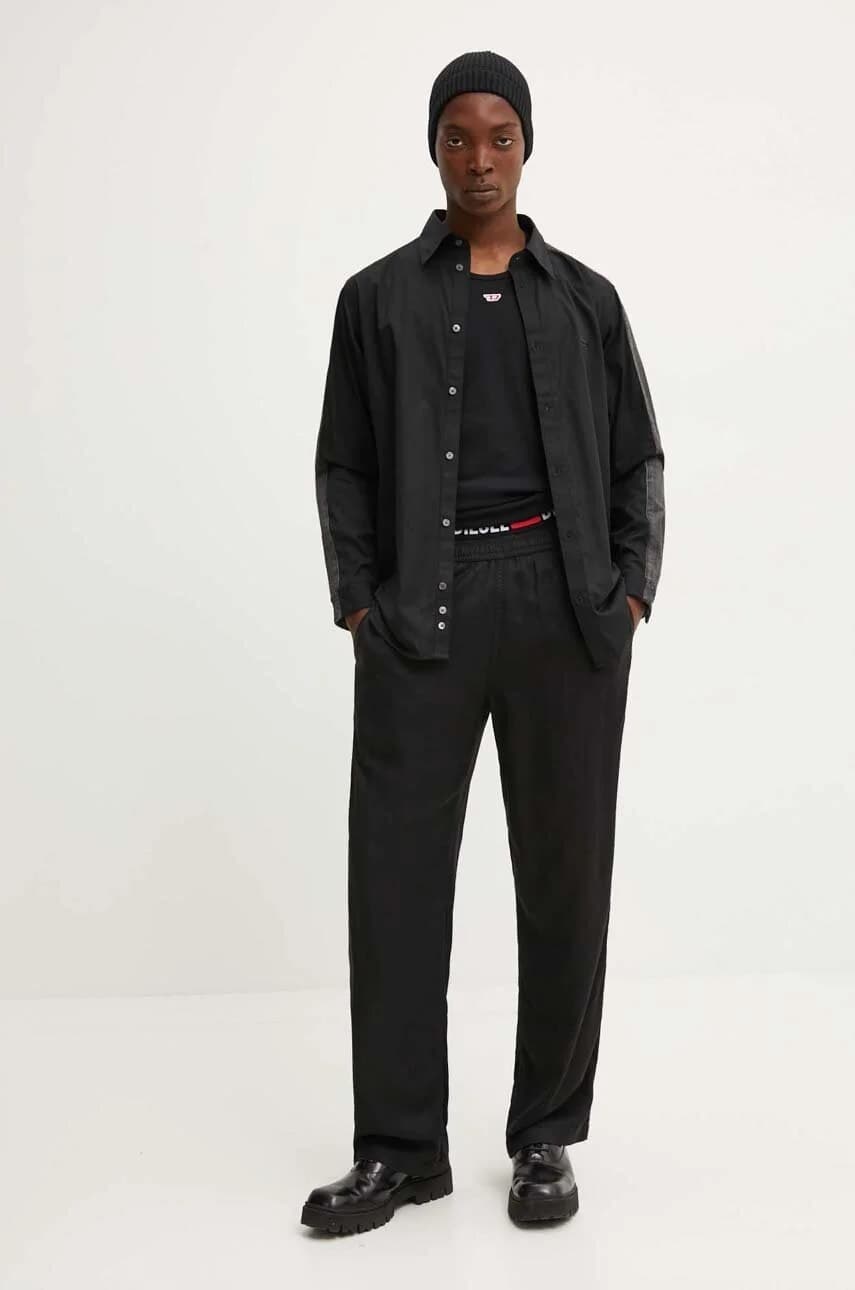 брюки P-DREYER-C - фото 4