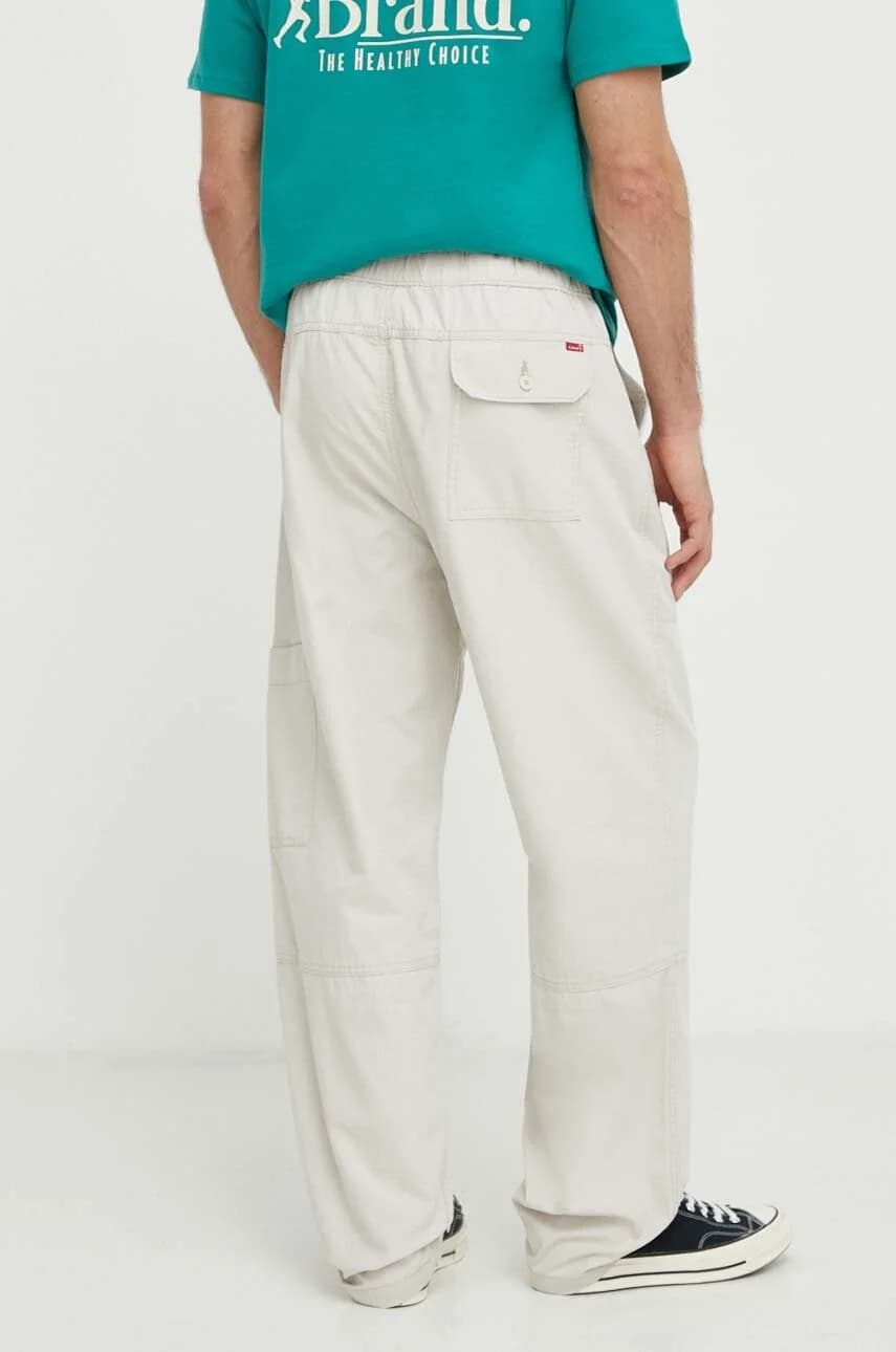 Брюки PATCH POCKET CARGO из хлопка - фото 3