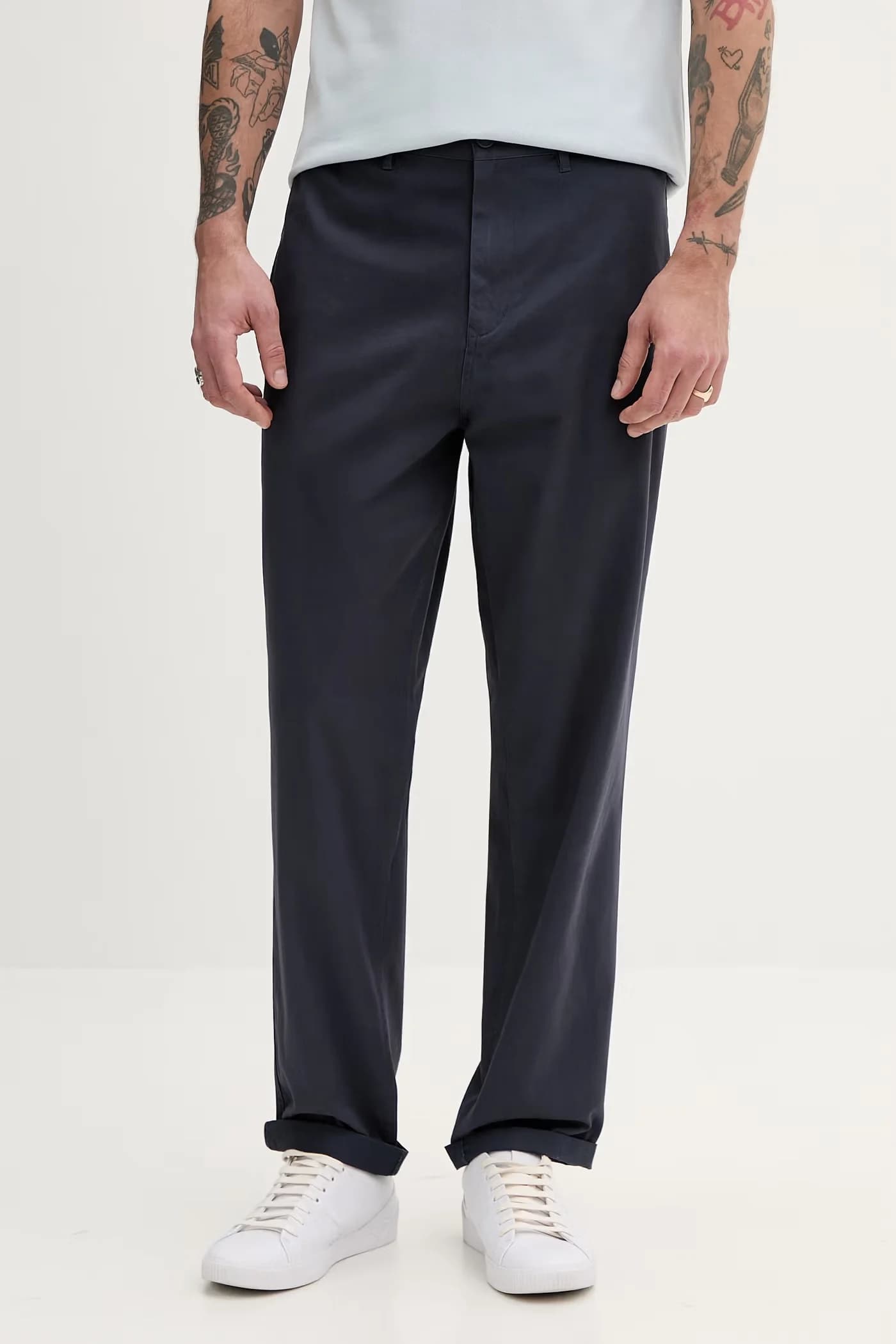 Хлопковые брюки