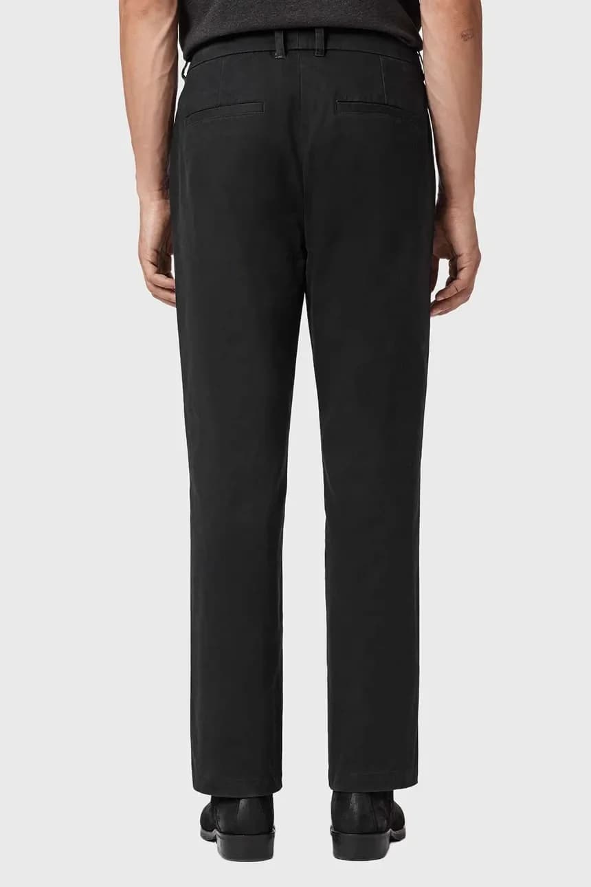 Брюки BECKLEY из хлопка - фото 4