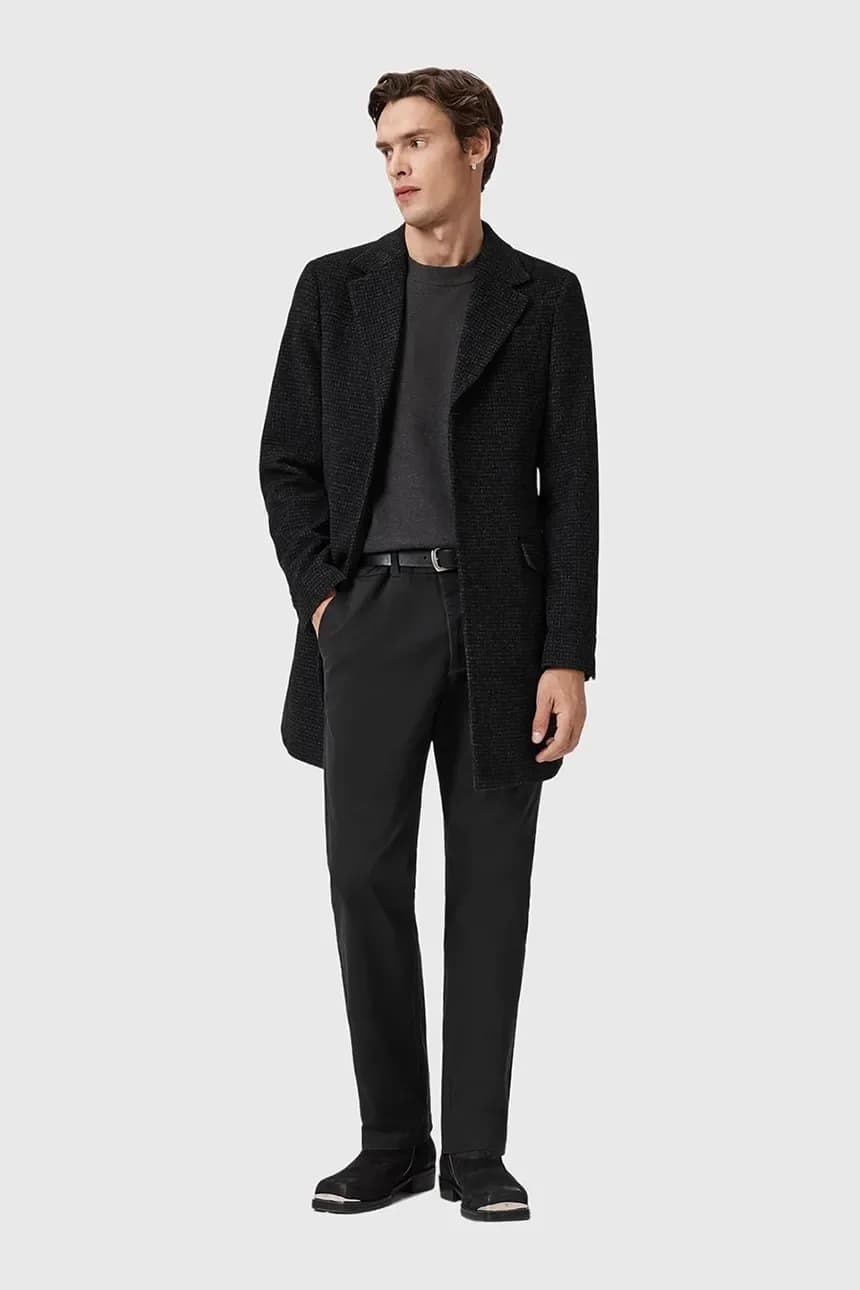 Брюки BECKLEY из хлопка - фото 6