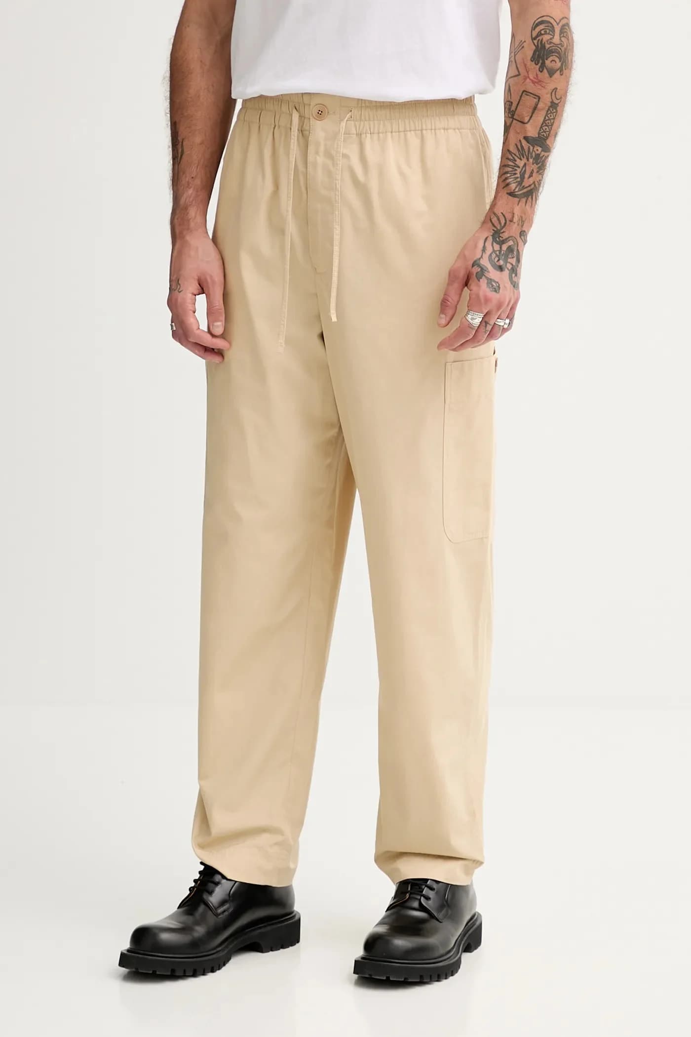 Хлопковые брюки