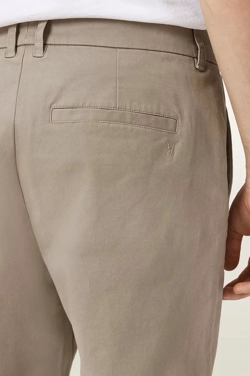 Брюки BECKLEY из хлопка - фото 4