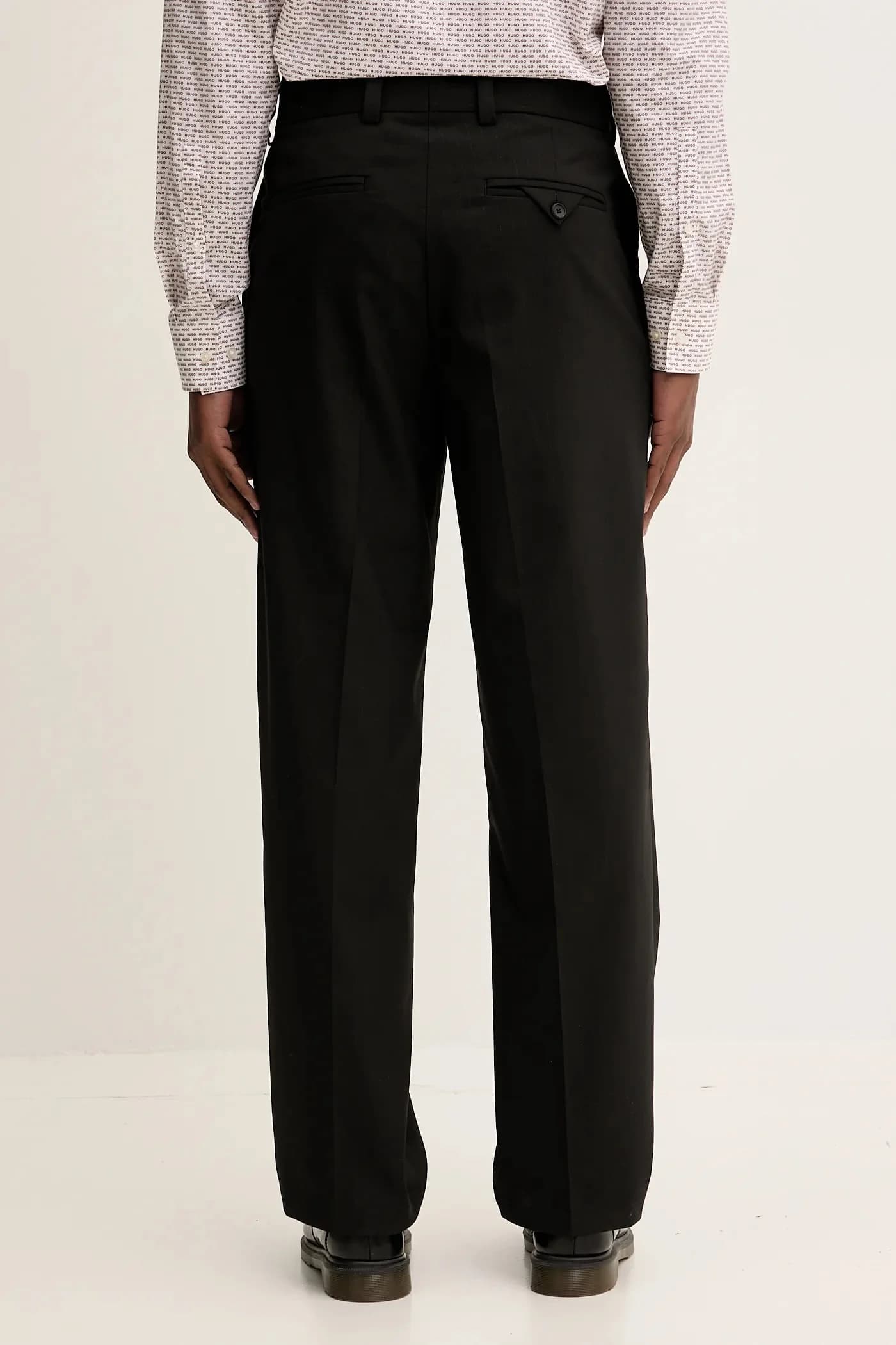 Брюки Flips251X из шерсти - фото 3