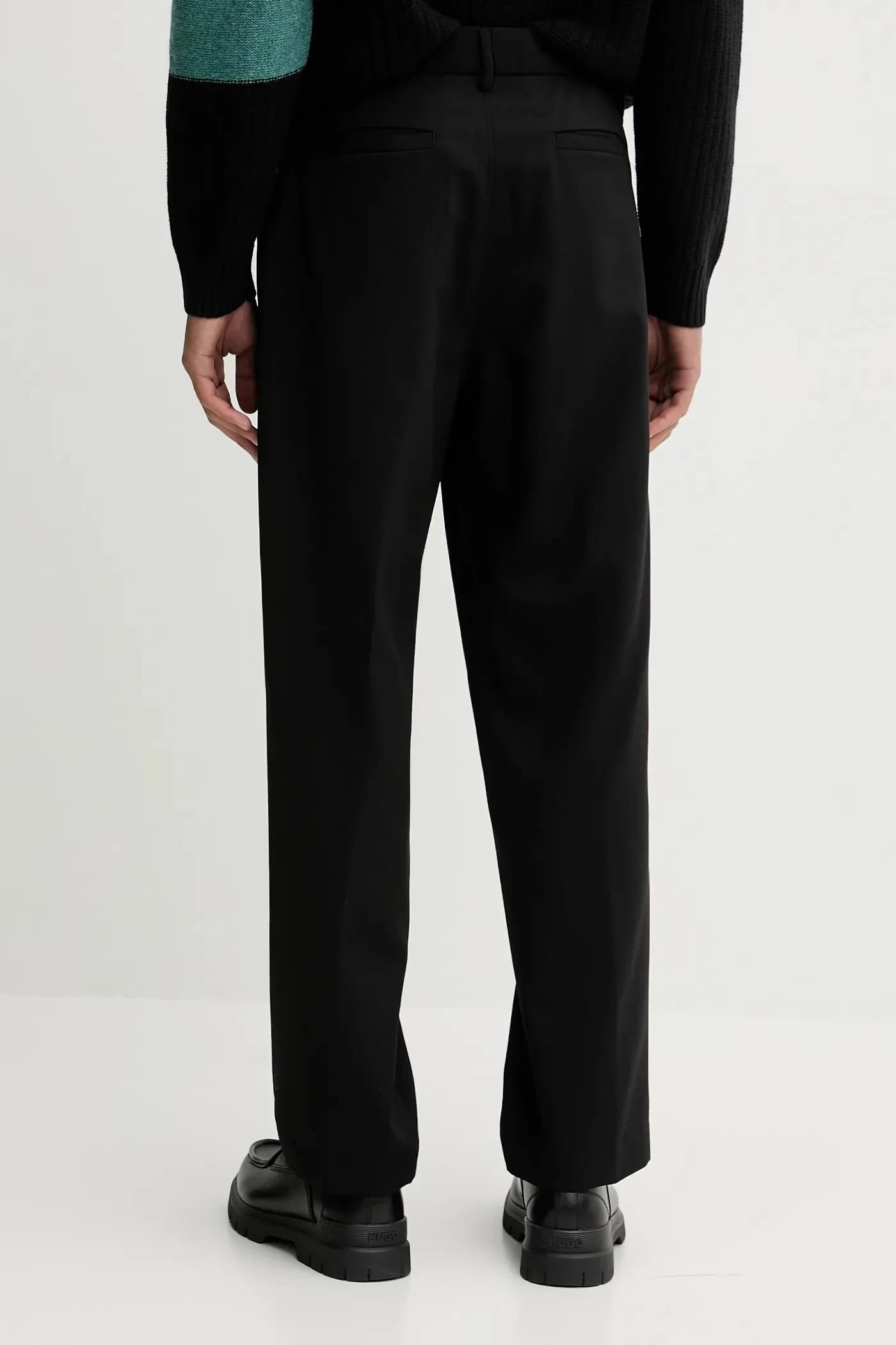 Брюки Pantalone Nario из шерсти - фото 3