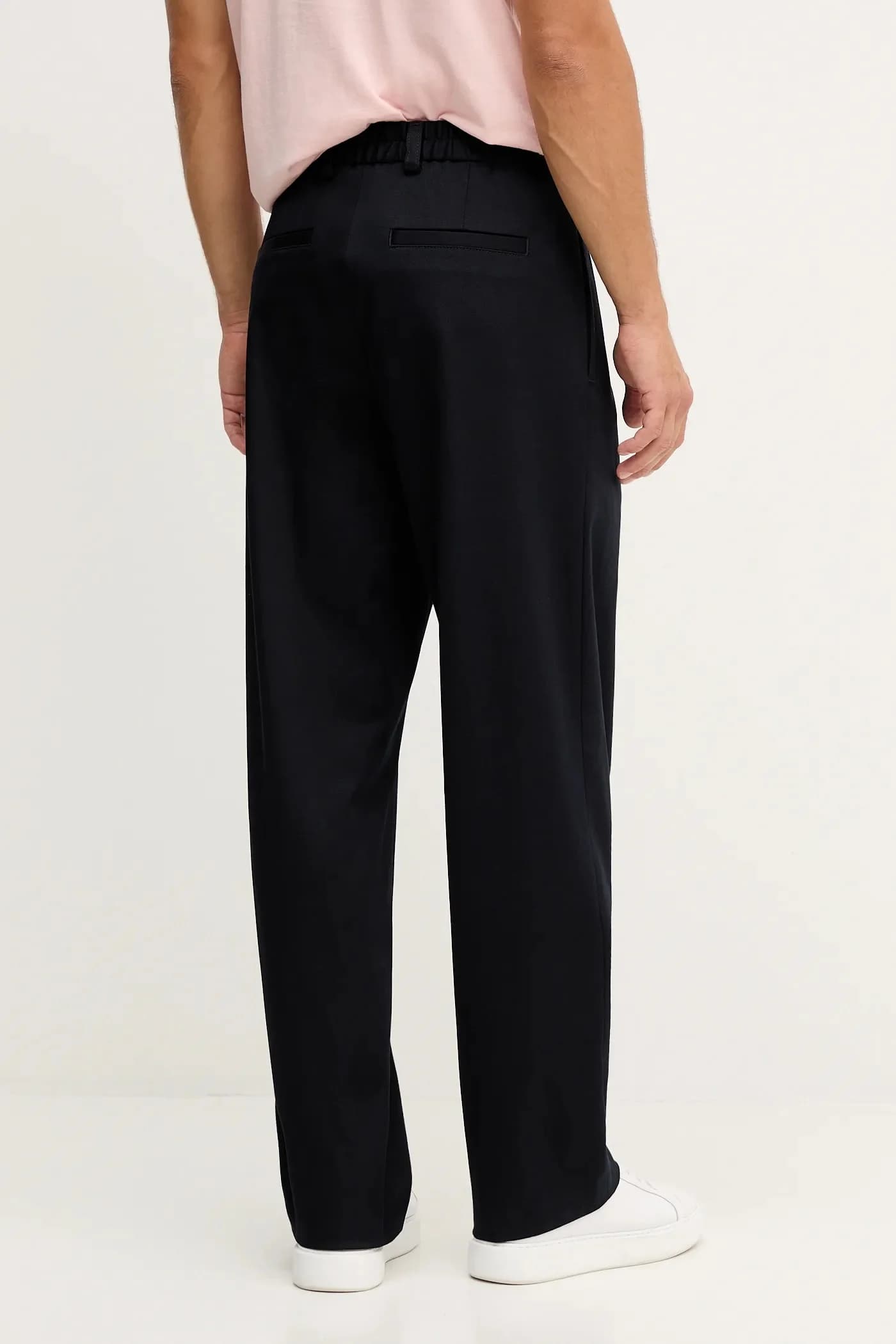 Брюки BECKHAM X BOSS - фото 4