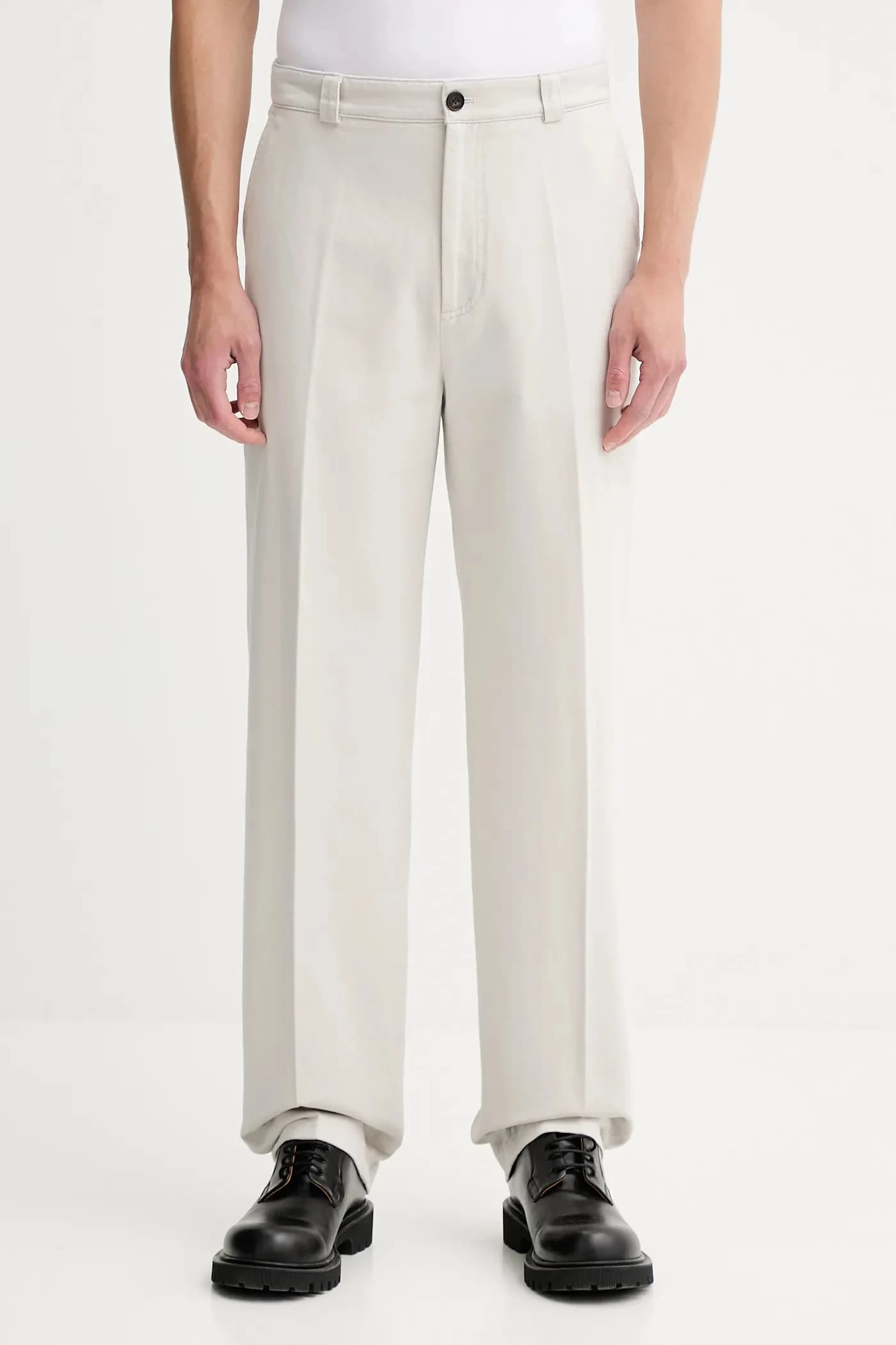 Хлопковые брюки