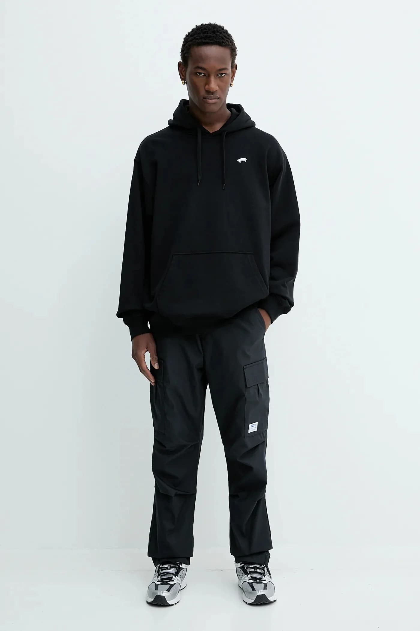 брюки Gadic242 из хлопка - фото 2