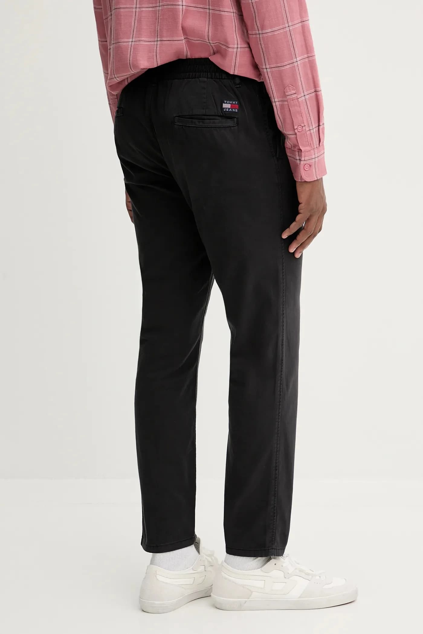 Хлопковые брюки - фото 3