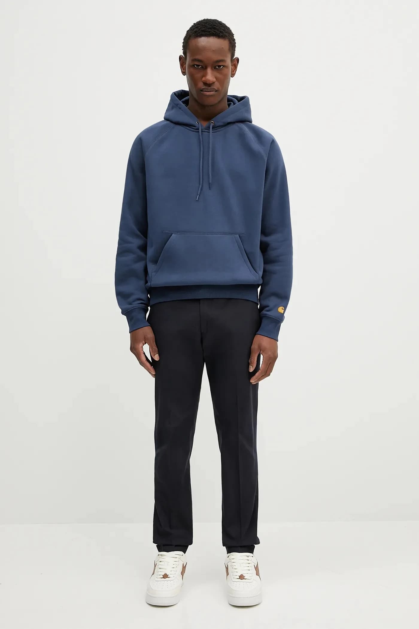 Хлопковые брюки - фото 5