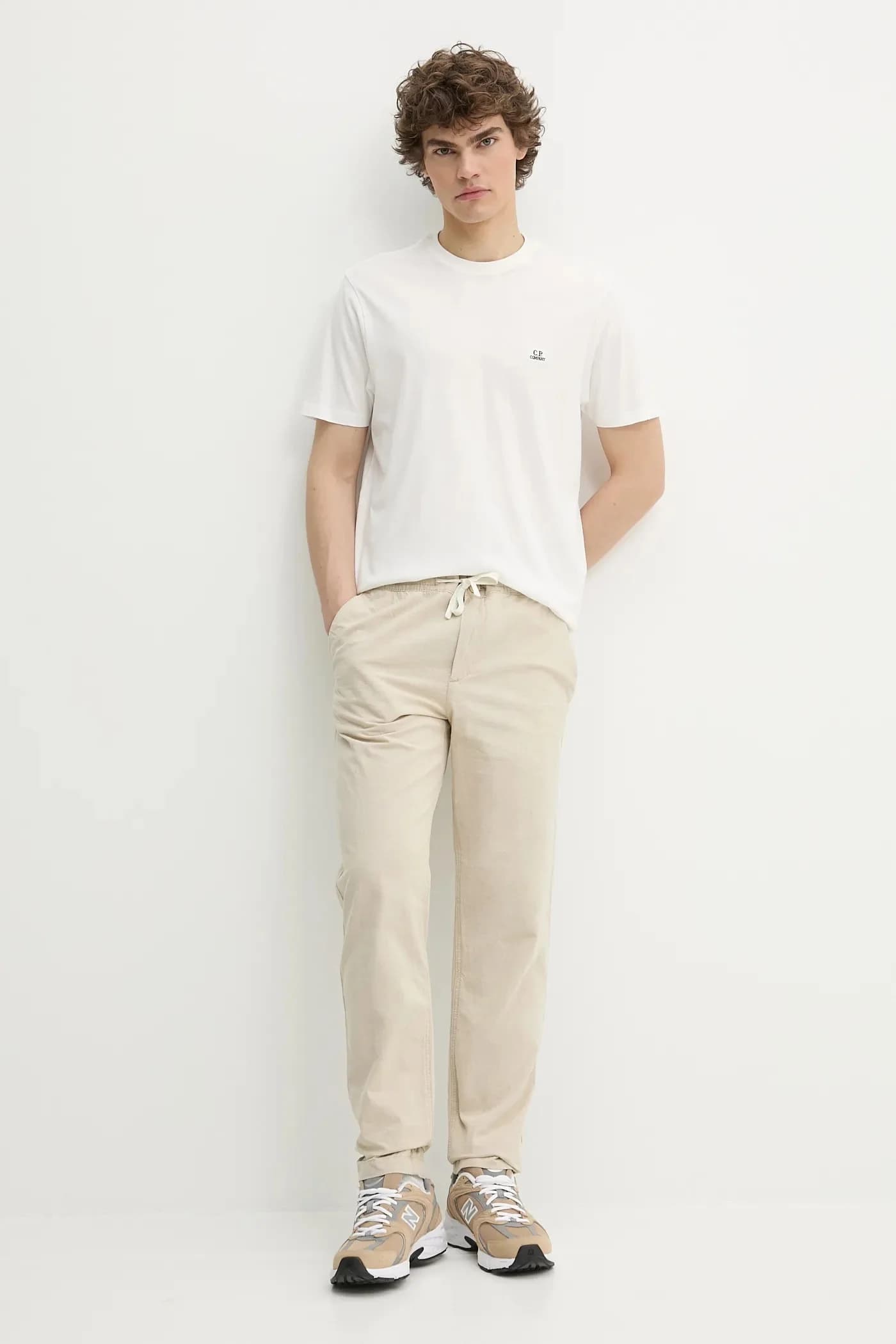 Хлопковые брюки - фото 2