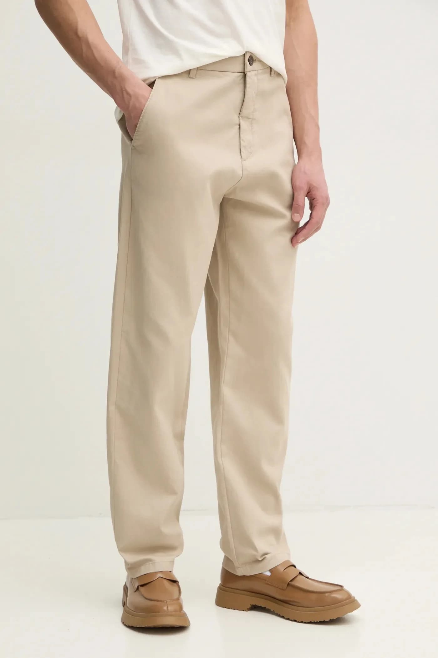 Хлопковые брюки