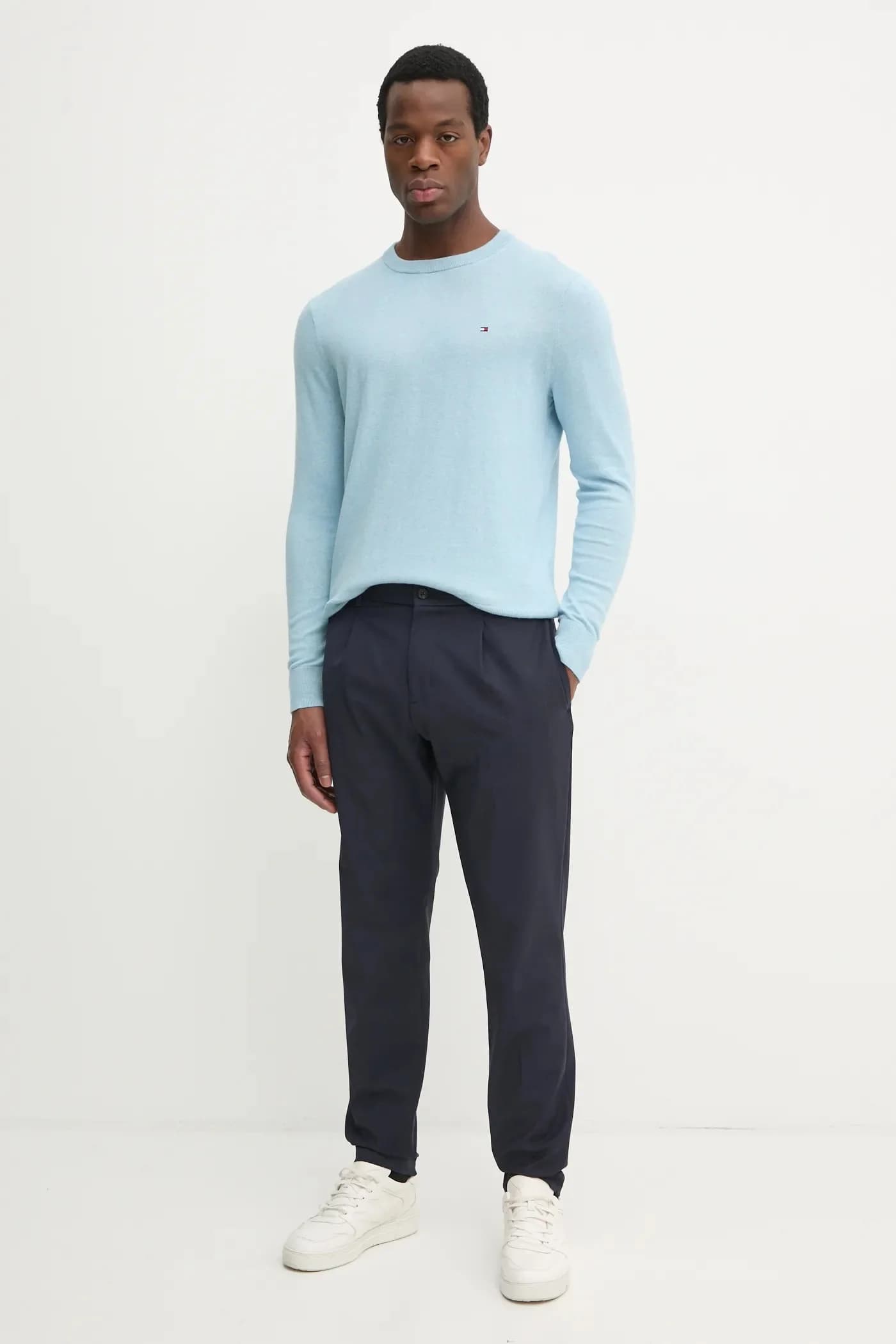 Шерстяные брюки - фото 2