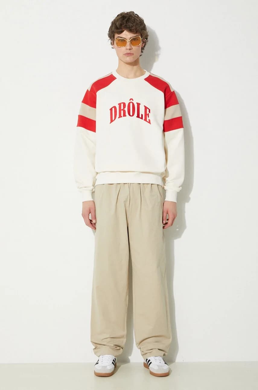 Хлопковые брюки для скейтбординга - фото 2