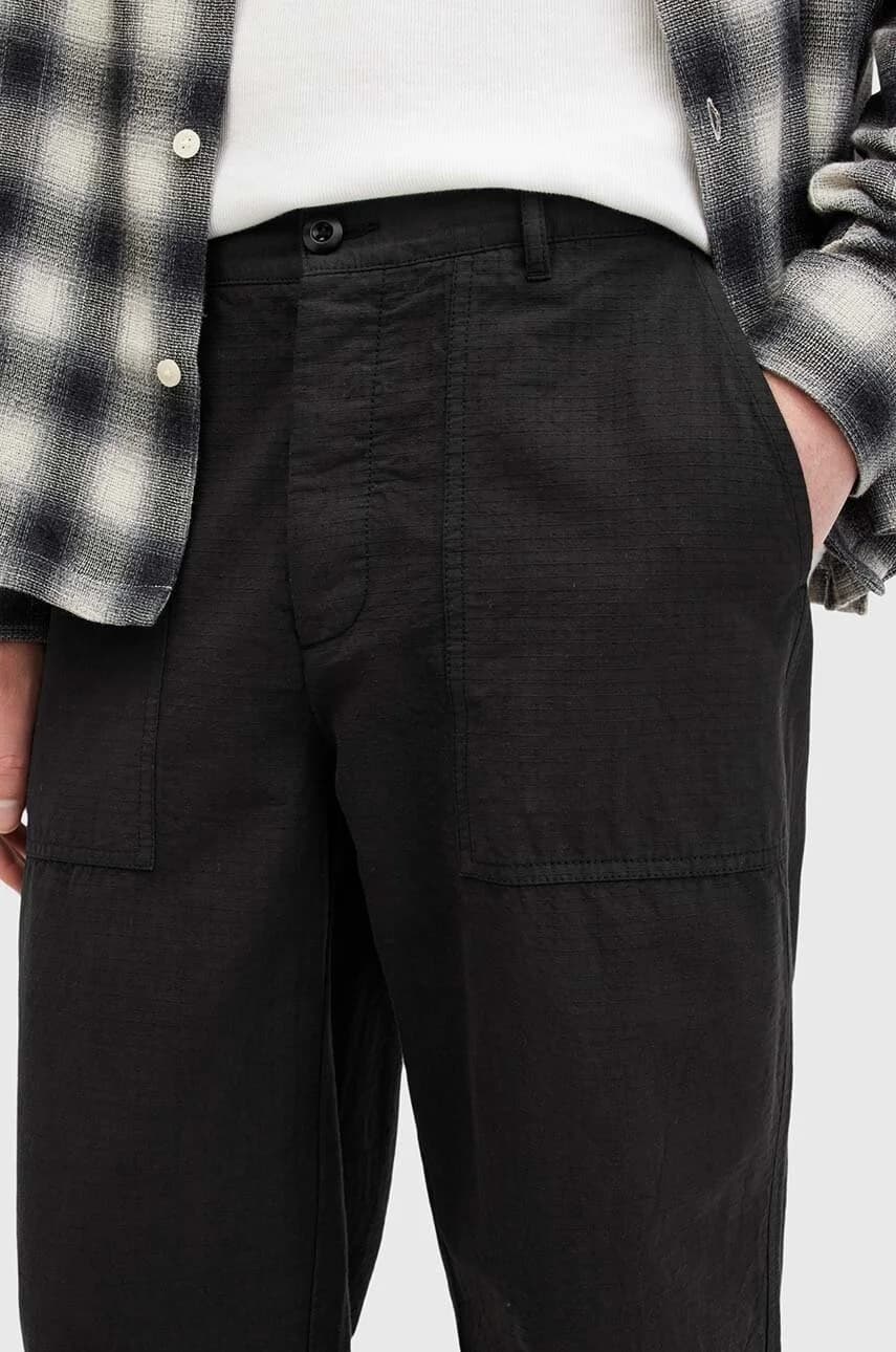 брюки CREEK TROUSER из хлопка - фото 3