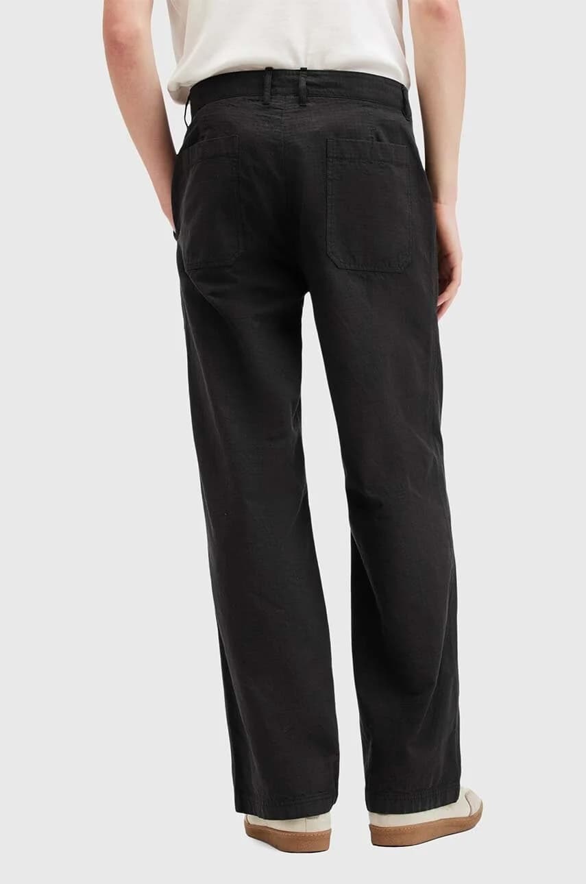 брюки CREEK TROUSER из хлопка - фото 5