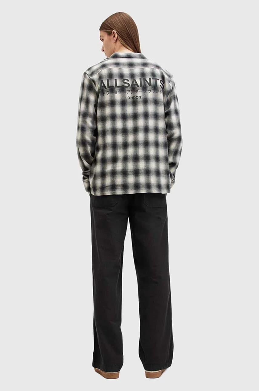 брюки CREEK TROUSER из хлопка - фото 6