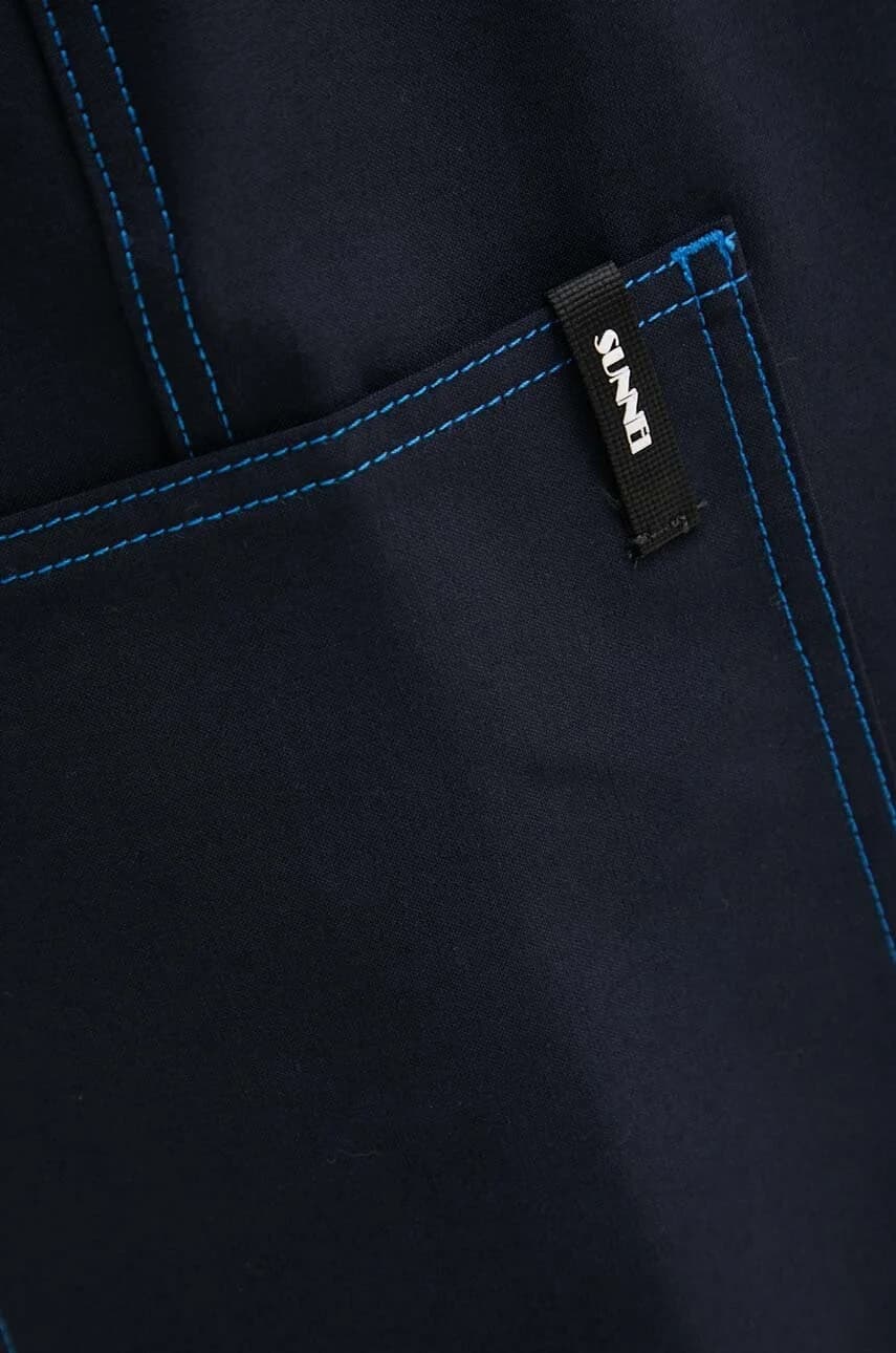 Брюки из смесовой шерсти - фото 4