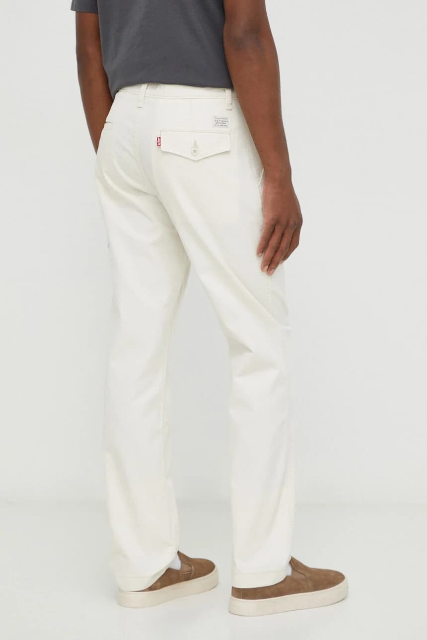 Хлопковые брюки - фото 3