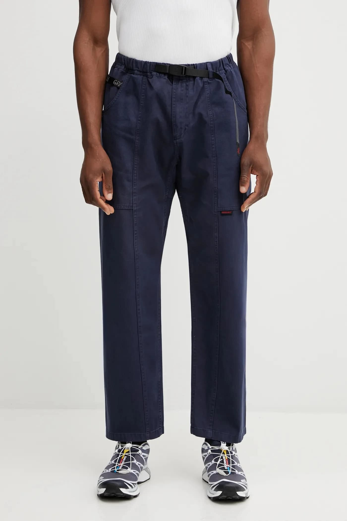 Брюки хлопковые G105.OGT.