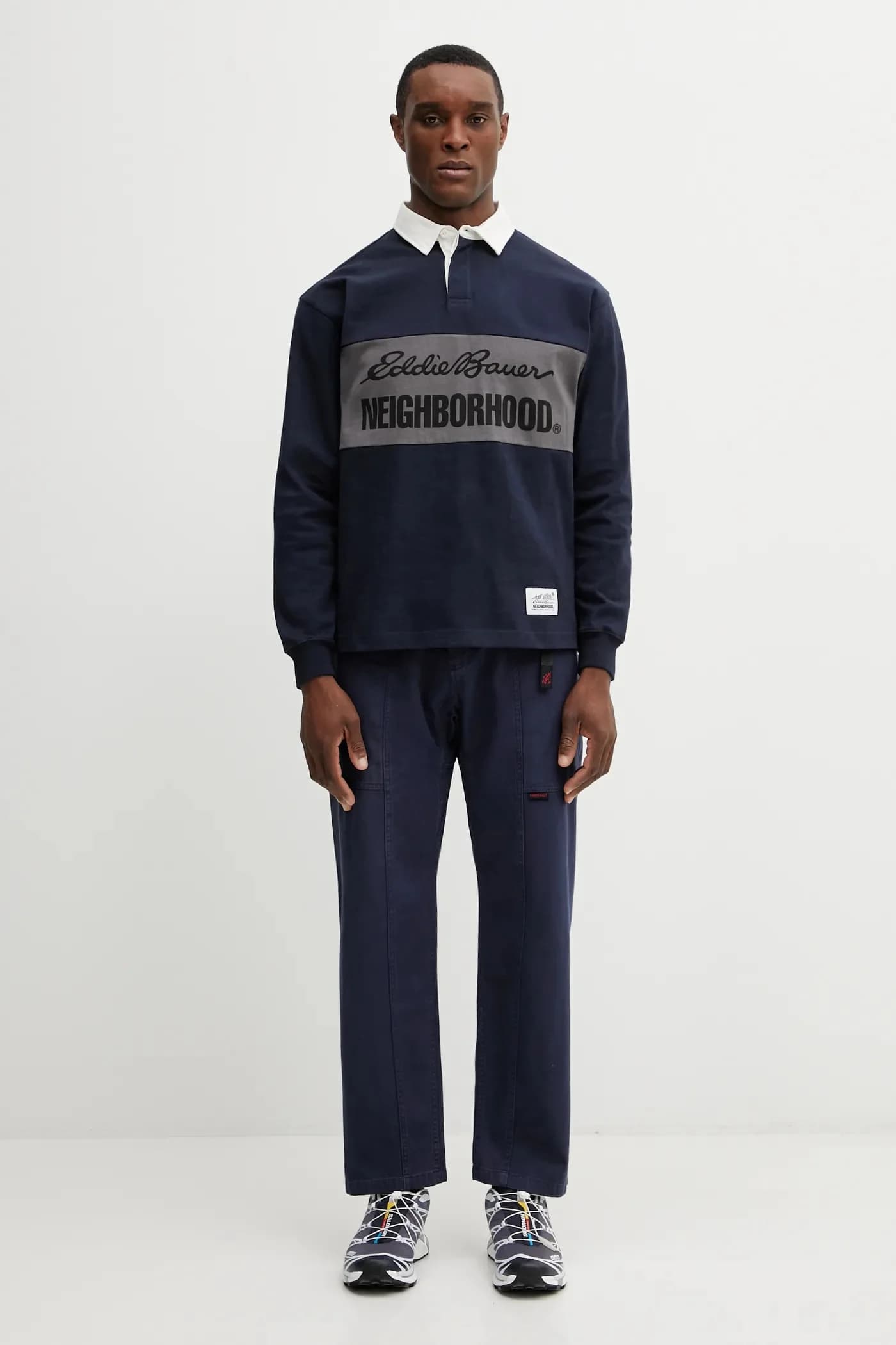 Брюки хлопковые G105.OGT. - фото 5